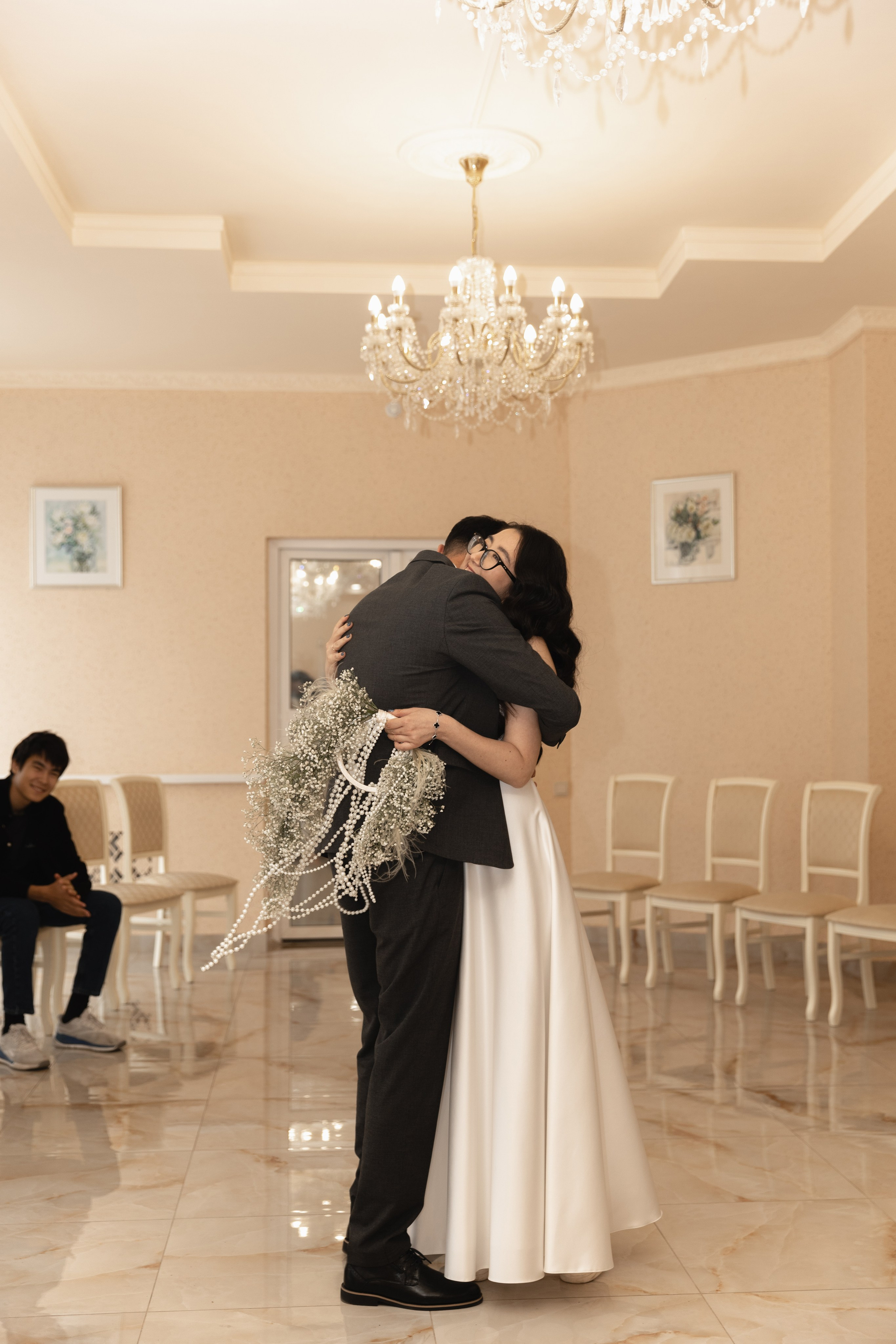 Асель и Руслан. Свадебный и семейный фотограф в Магнитогорске Катя Буряк