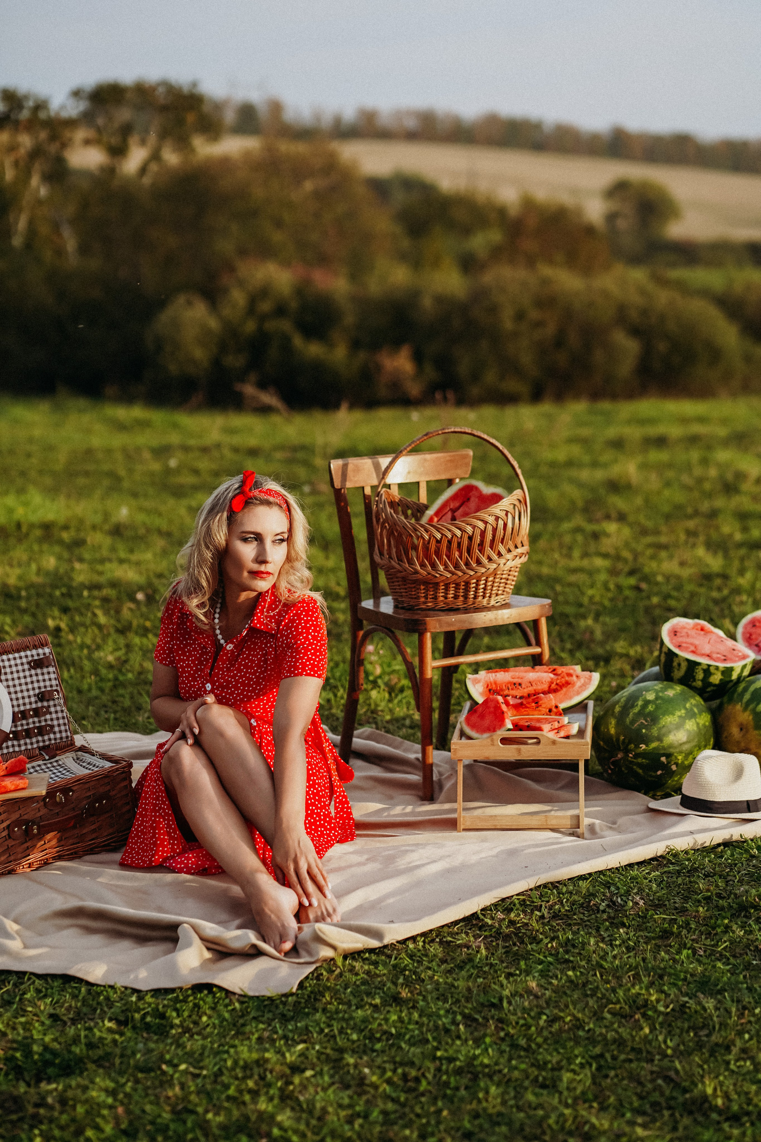 Арбузный проект