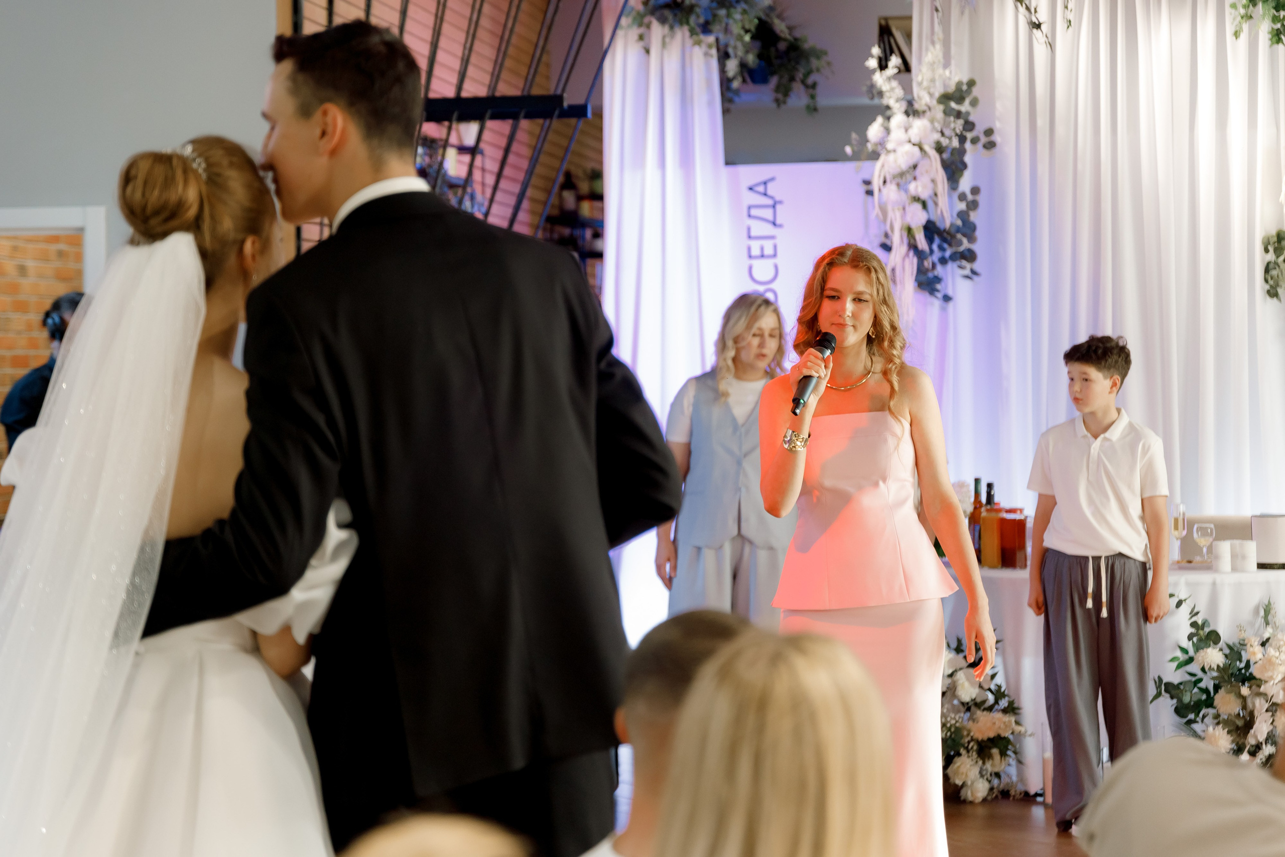 Свадьбы. Главная