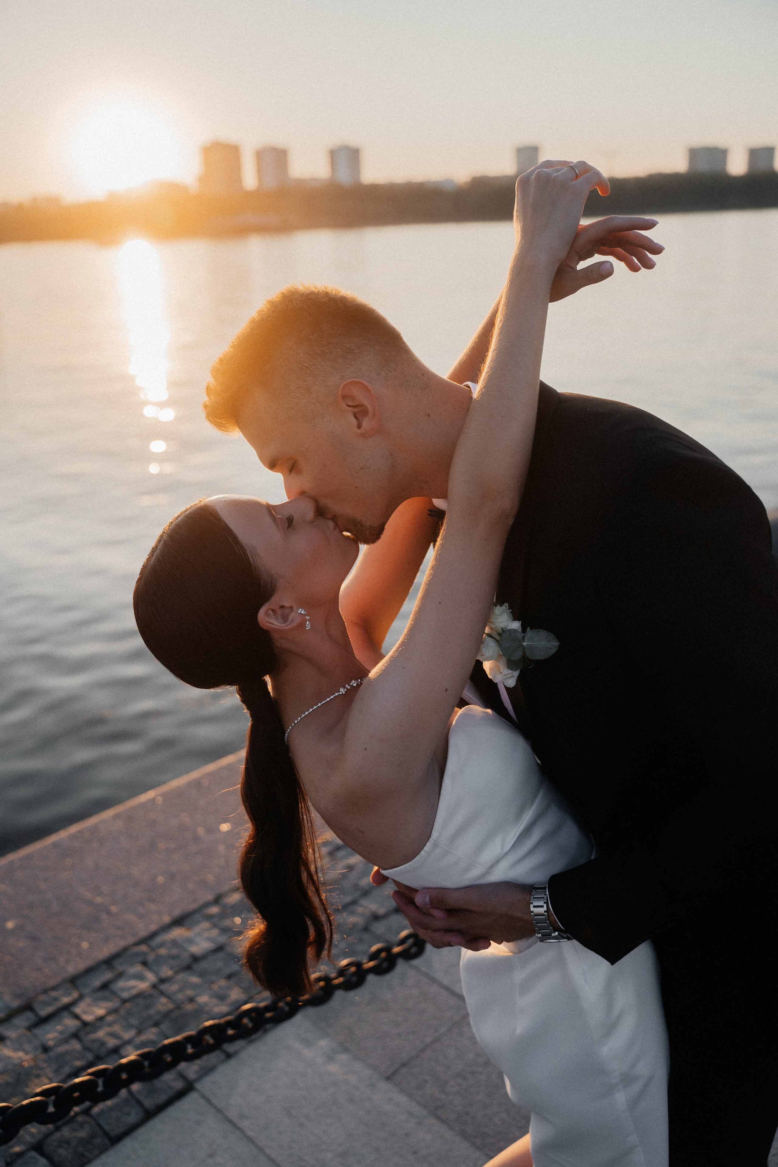 Маша & Гена. Софья Шехтман | Портретный фотограф в Москве