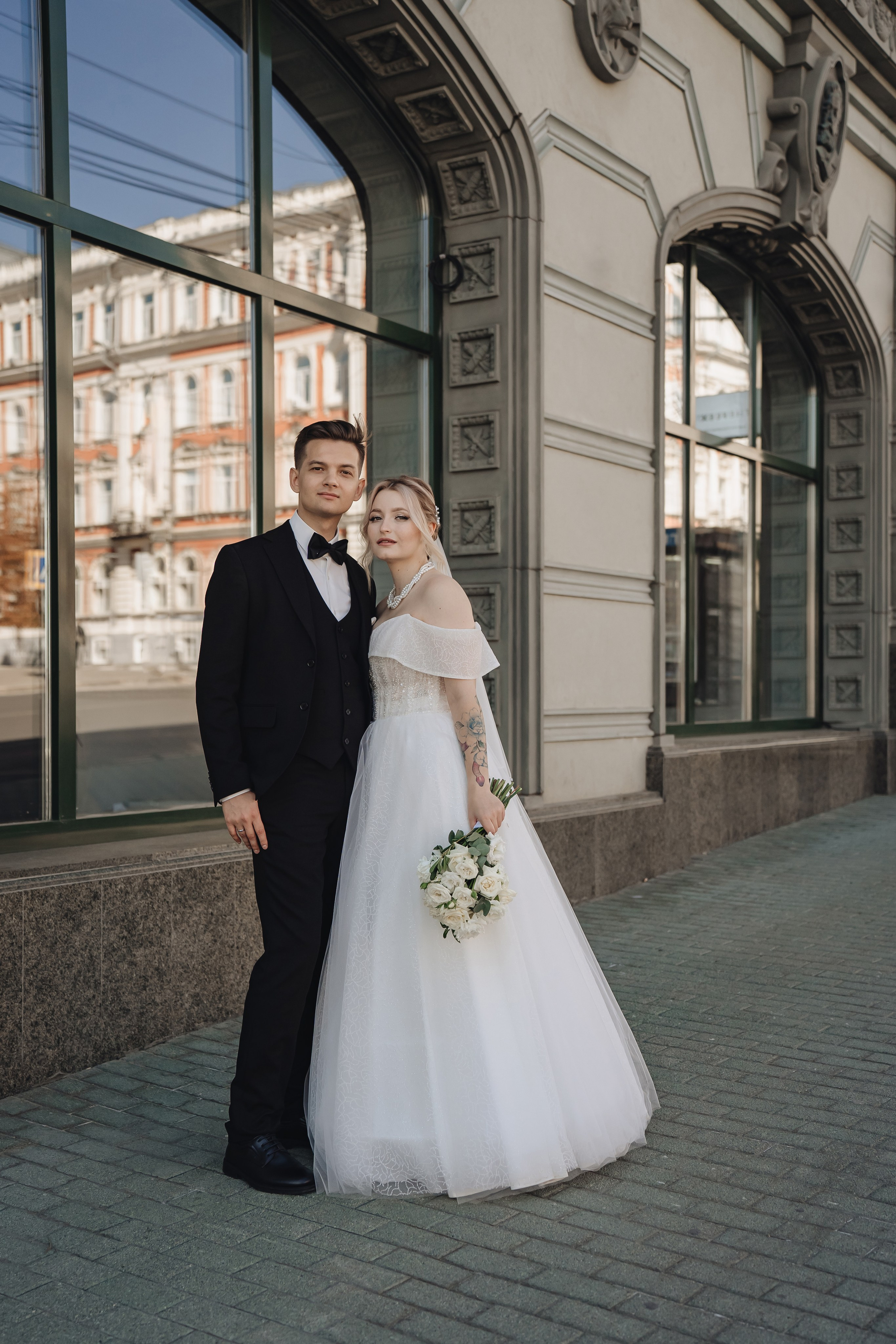 Максим и Анастасия. Полный день. Семейный и свадебный фотограф в Саратове Евангелина Штах