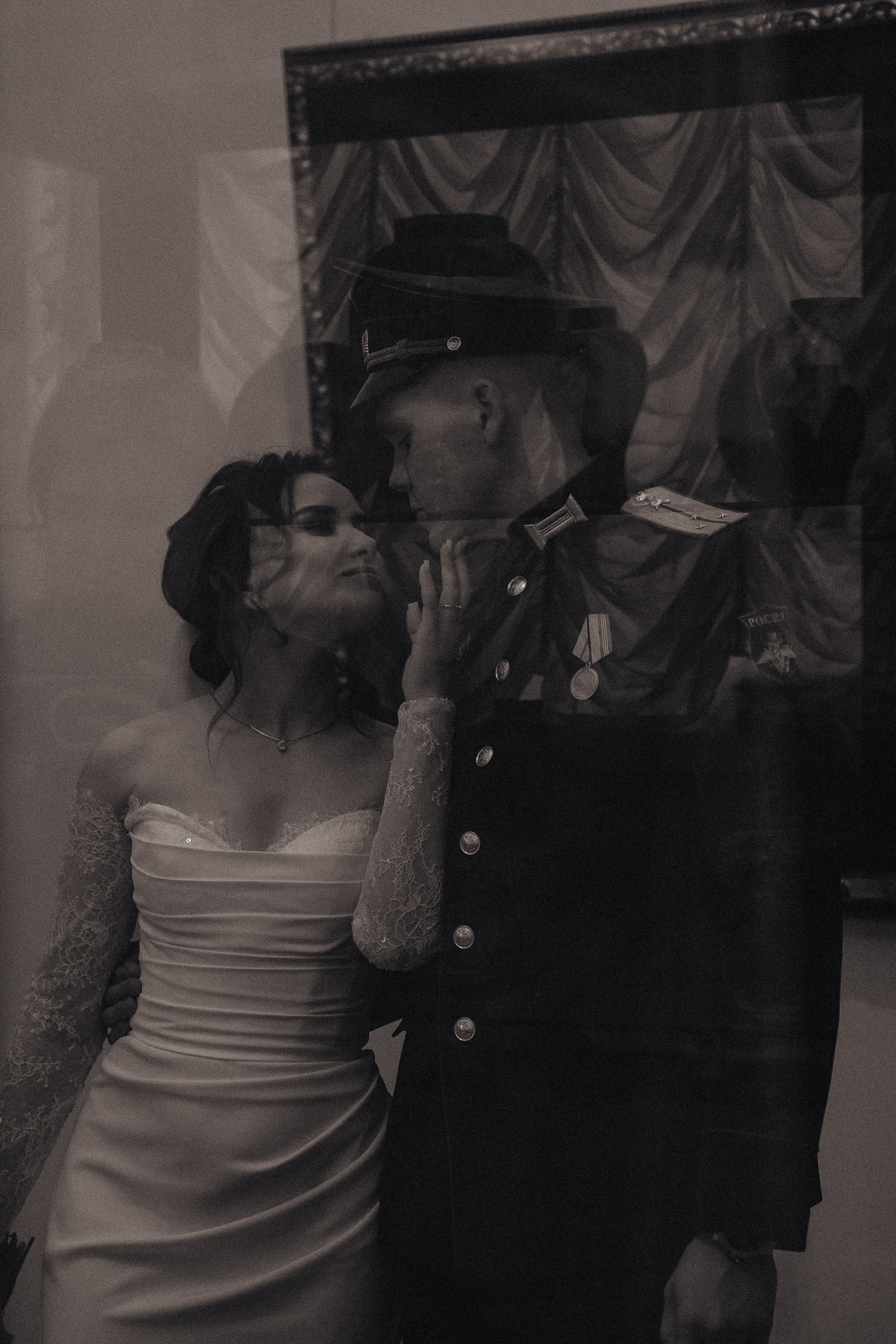 Вероника и Иван. Семейный и свадебный фотограф в Саратове Евангелина Штах