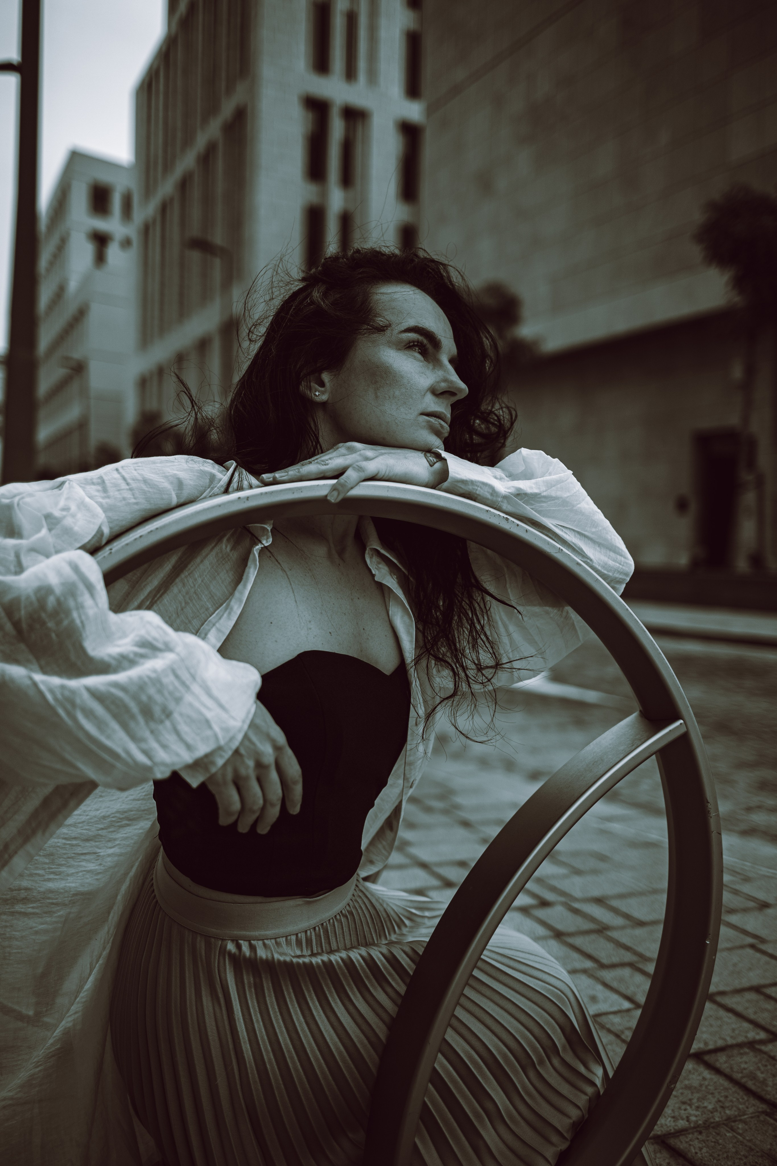 В городской среде Дохи. Фотограф в Москве портреты | репортажи | спорт