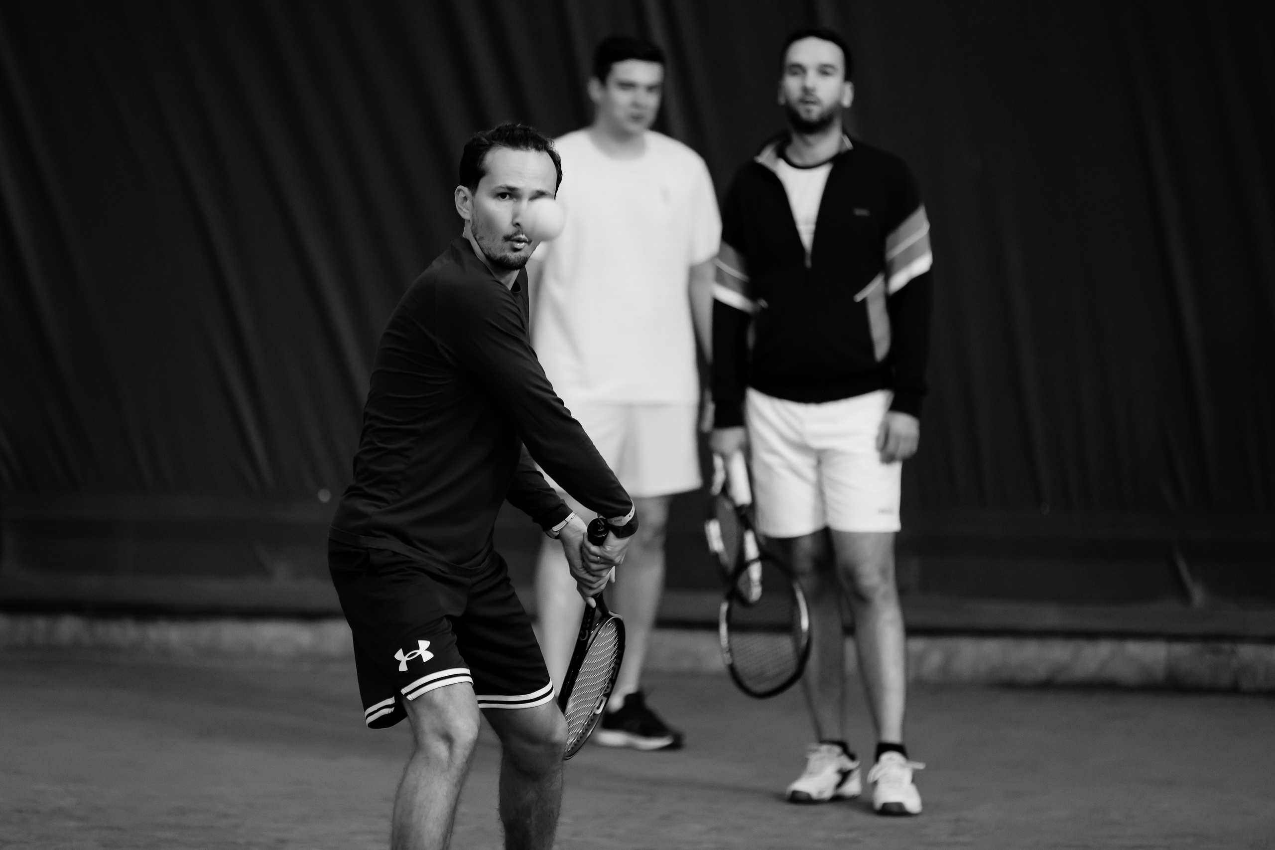 Турнир «Теннис на кортах». Фотограф в Москве портреты | репортажи | спорт