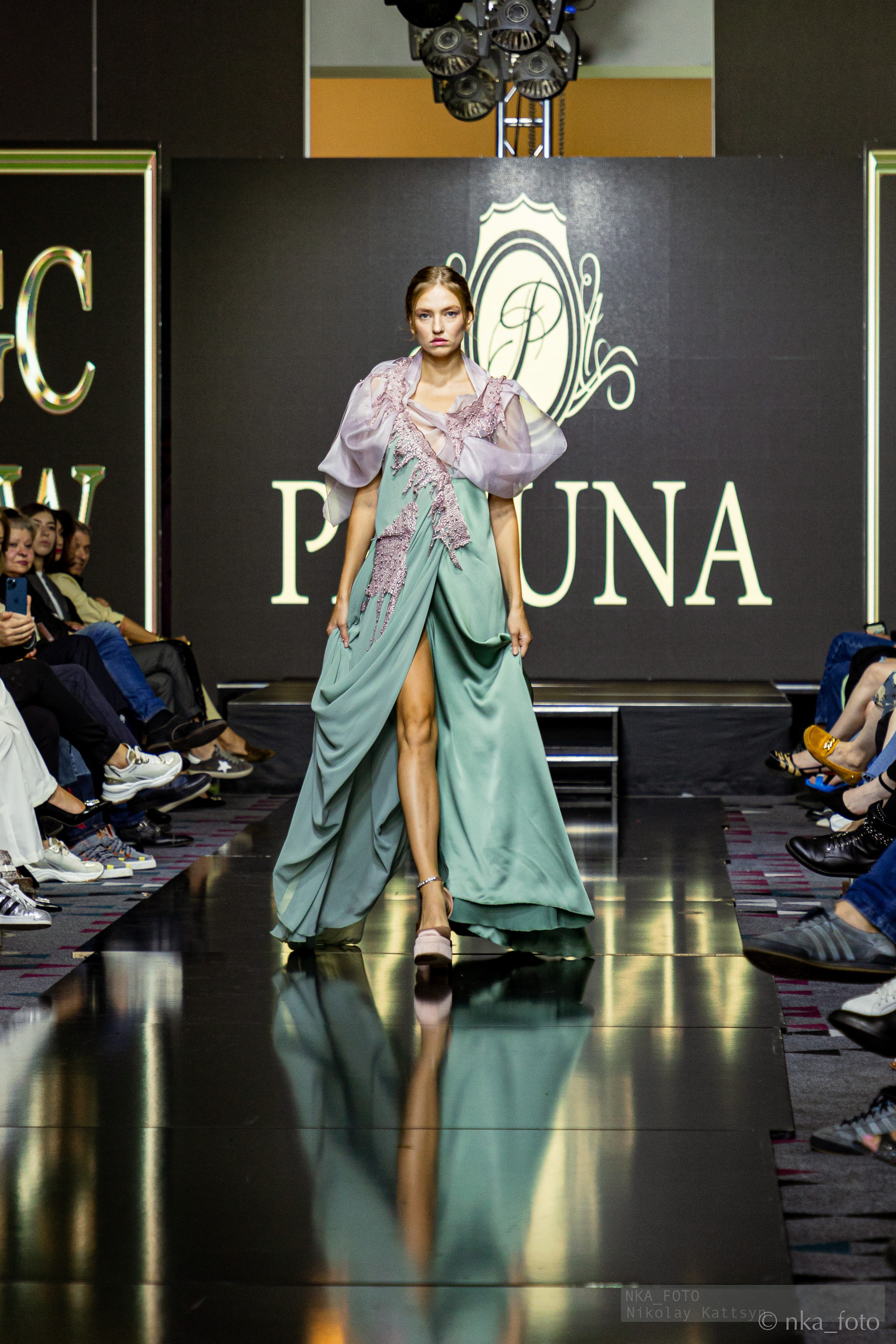 Модная неделя в Тбилиси. Фотограф в Москве портреты | репортажи | спорт