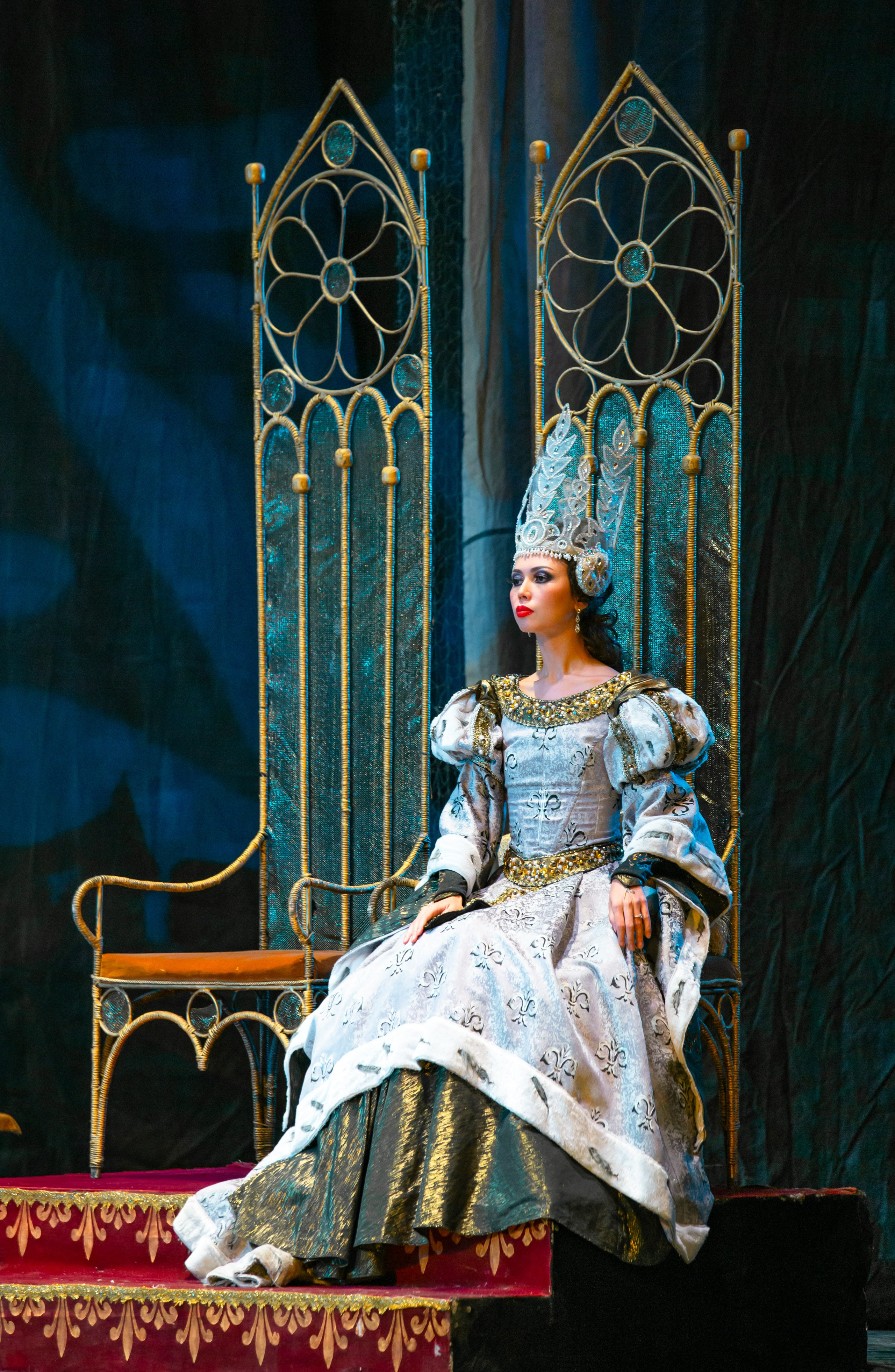 «Лебединое озеро» ГАТОБ г. Алматы 2024. Jora Abramov | Коммерческий и репортажный фотограф в Алматы