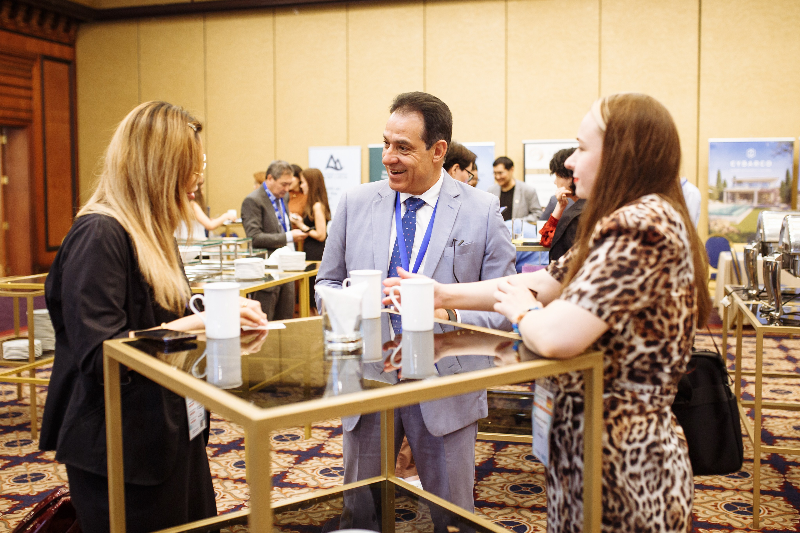 Фоторепортаж Bosco conference. Коммерческий и репортажный фотограф в Алматы — Jora Abramov