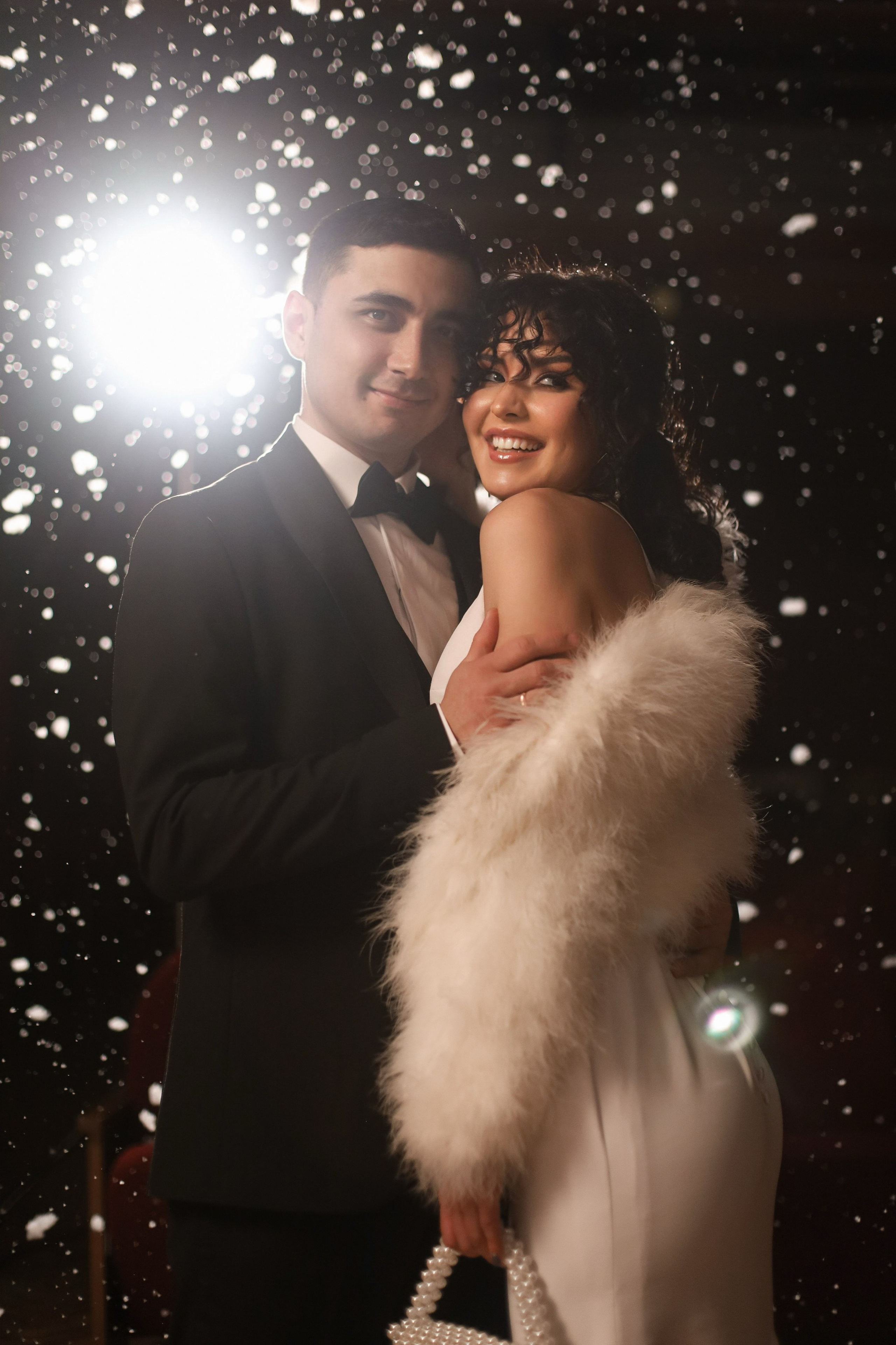 Кинотеатр для двоих. Анастасия Камал. Фотограф Саратов