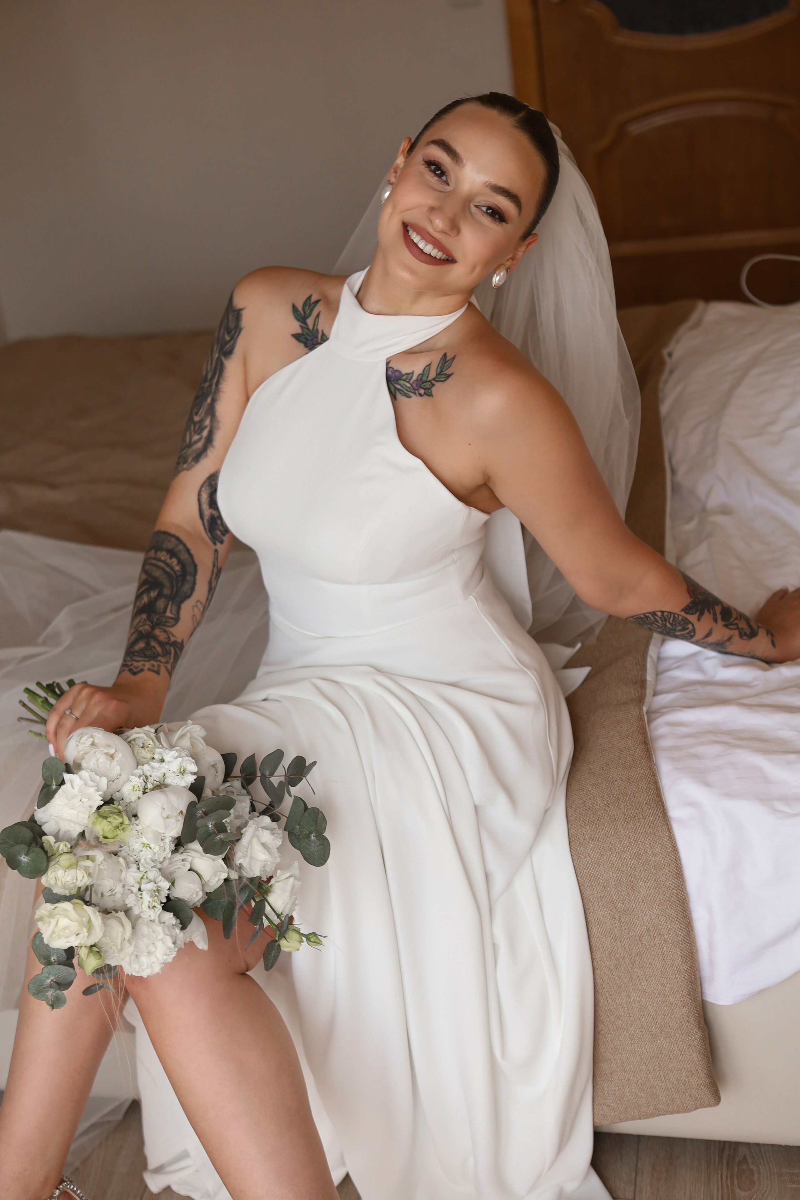 Вероника и Дмитрий. Анастасия Камал. Фотограф Саратов