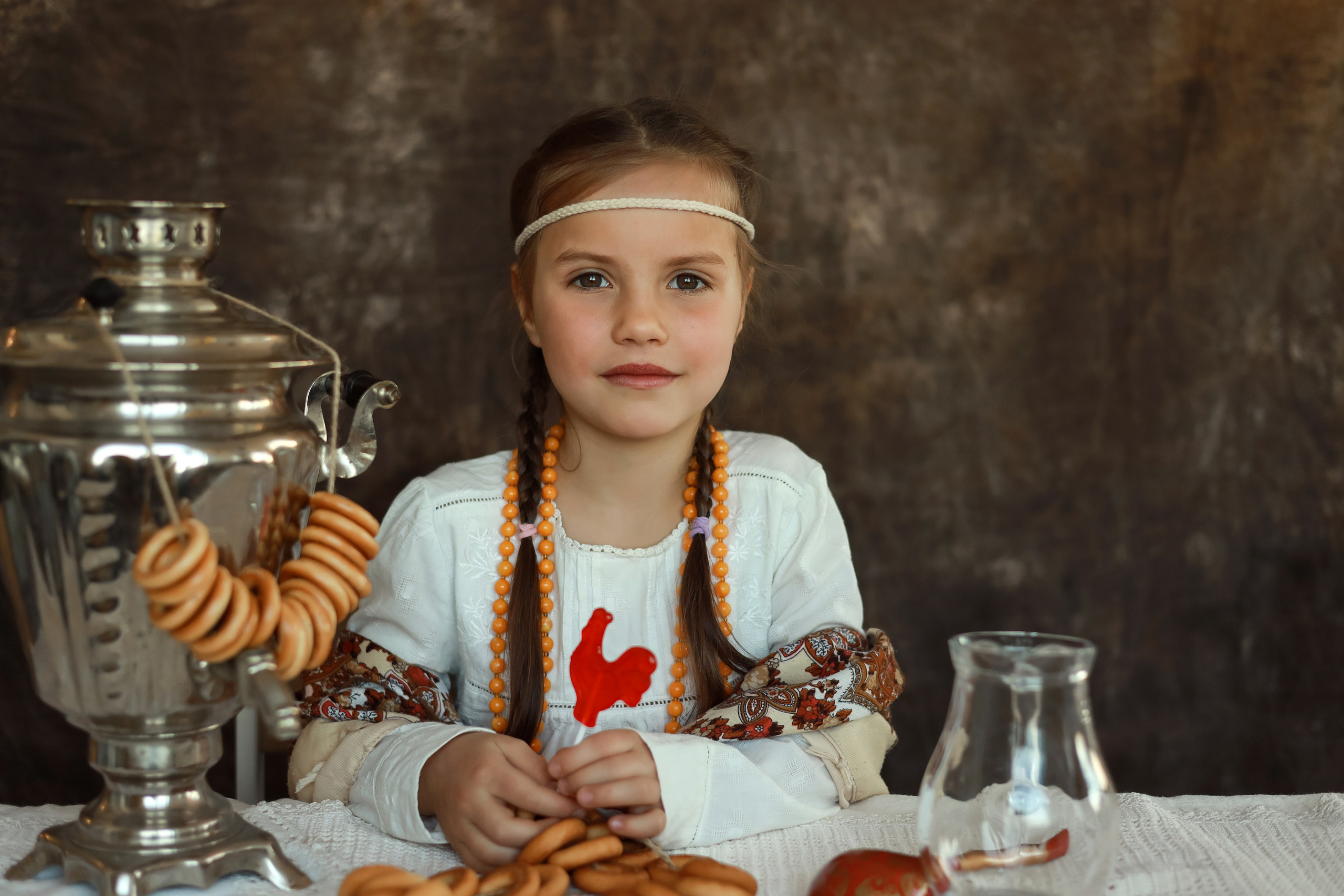 Масленица в детском саду. Детский и семейный фотограф во Владивостоке Светлана Шаповаленко