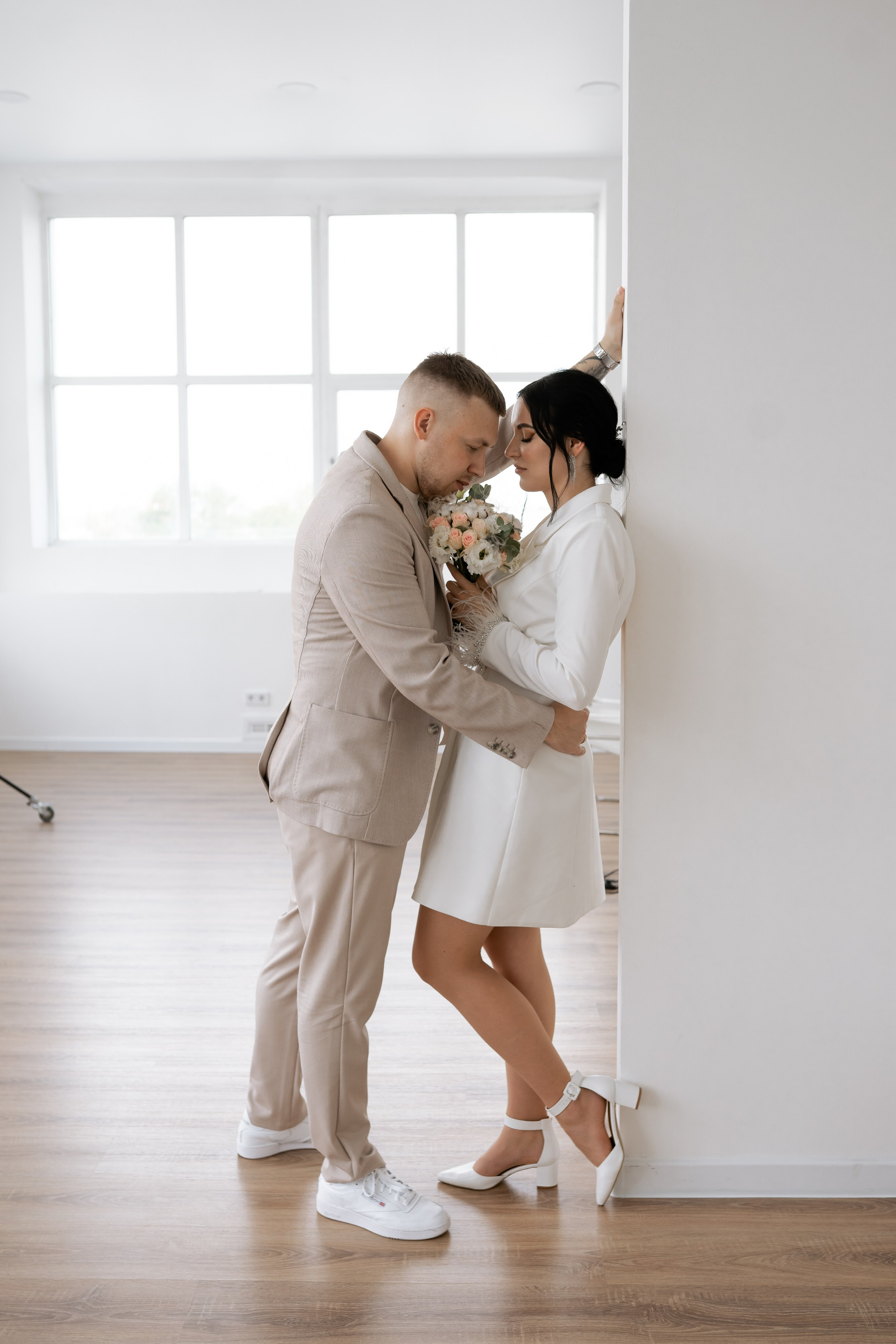 Егор и Юлия. Свадебный фотограф в Перми и Пермском крае Алена Мартынова