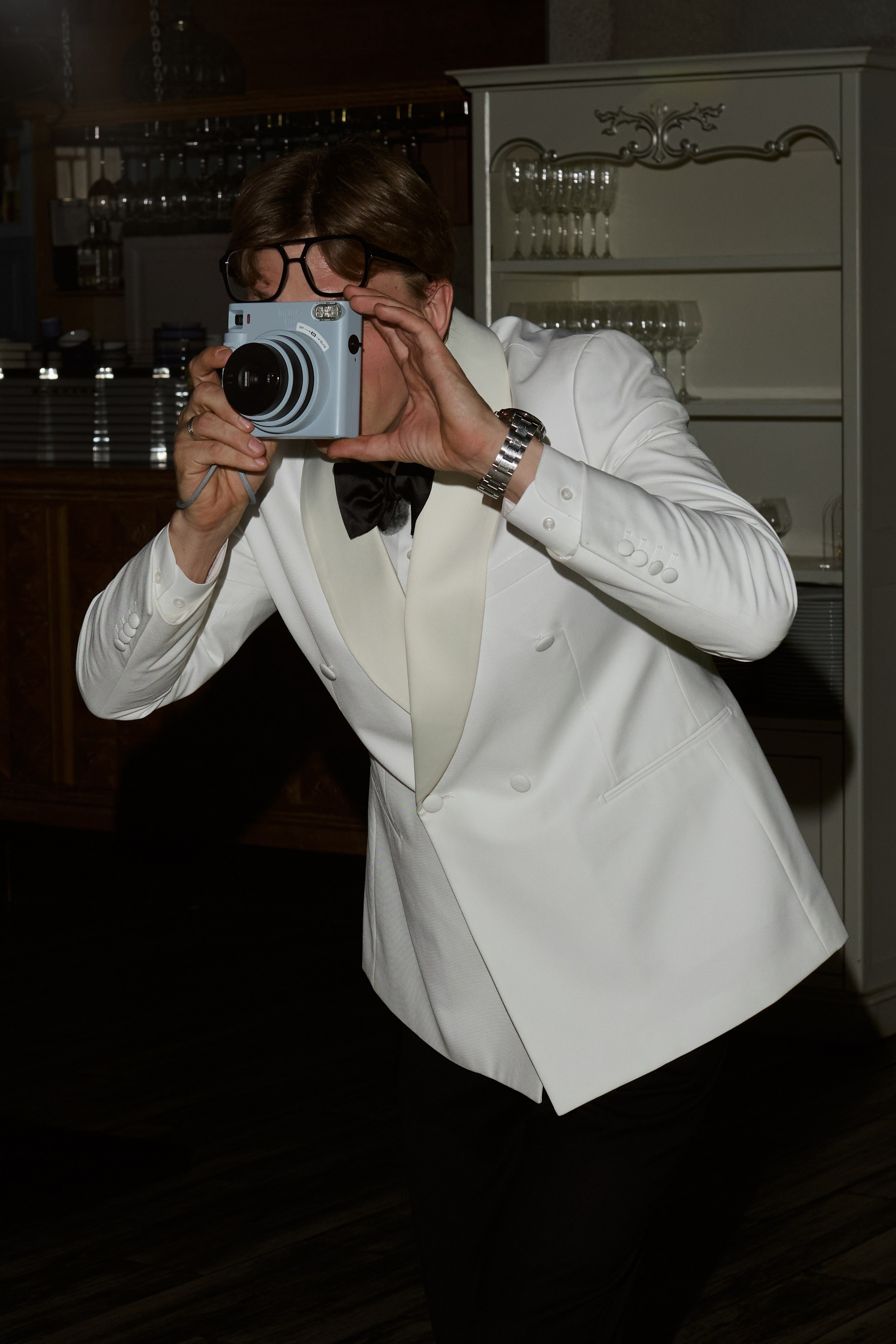 Марат и Карина — Ресторан «Dieci». Свадебный фотограф Екатеринбург/Челябинск — Любовь Волохова