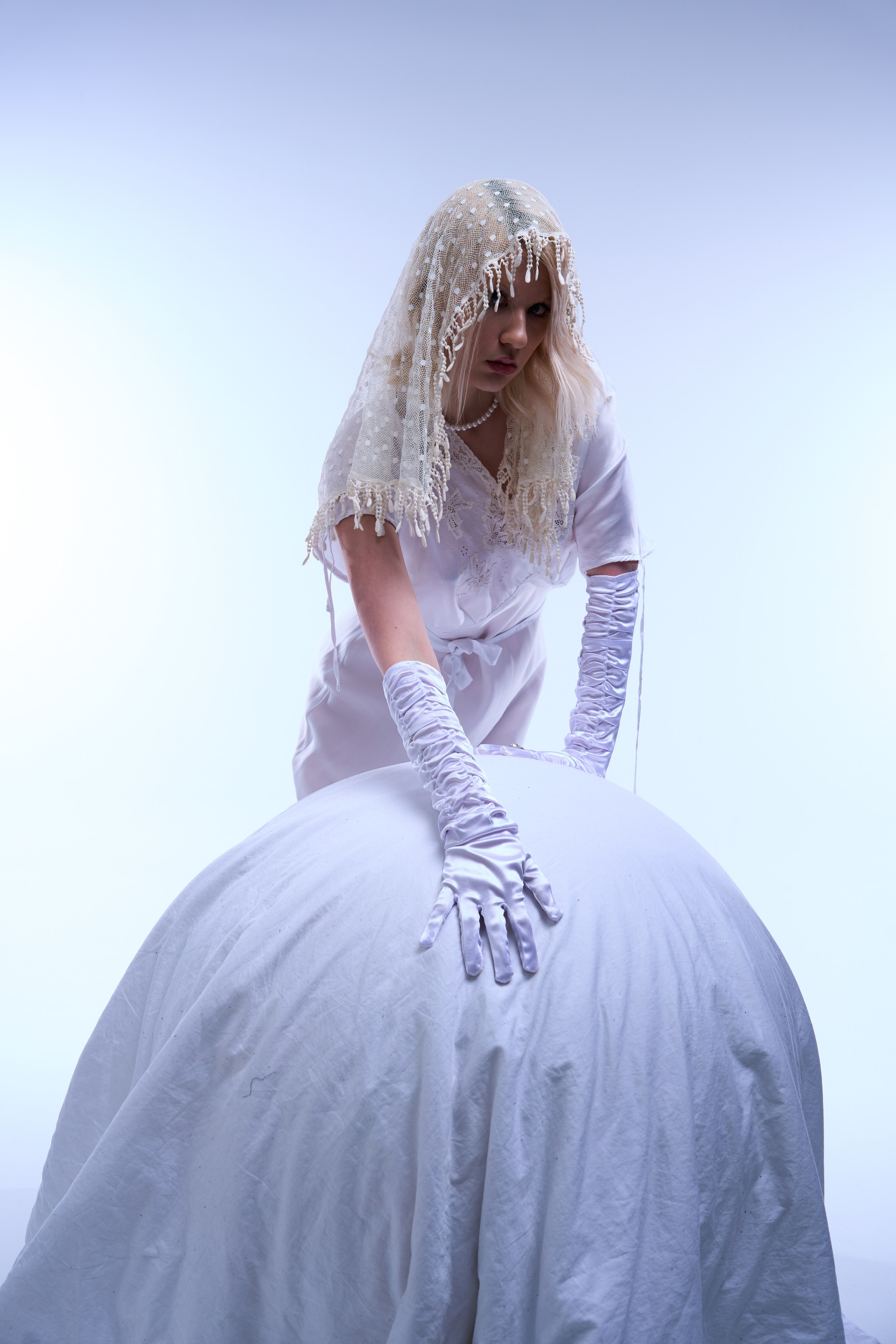 Элина. Портретный фотограф в Москве Никита Крук