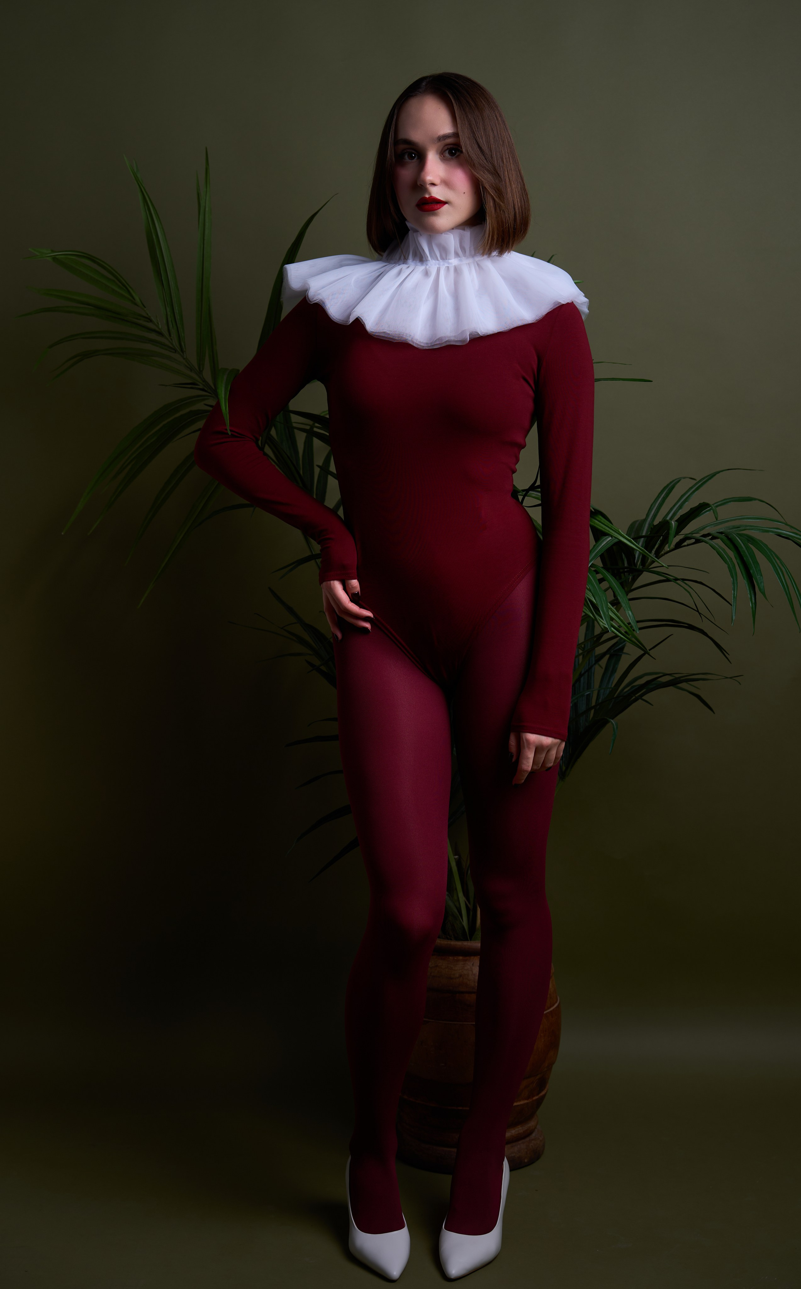 Ксюша. Портретный фотограф в Москве Никита Крук