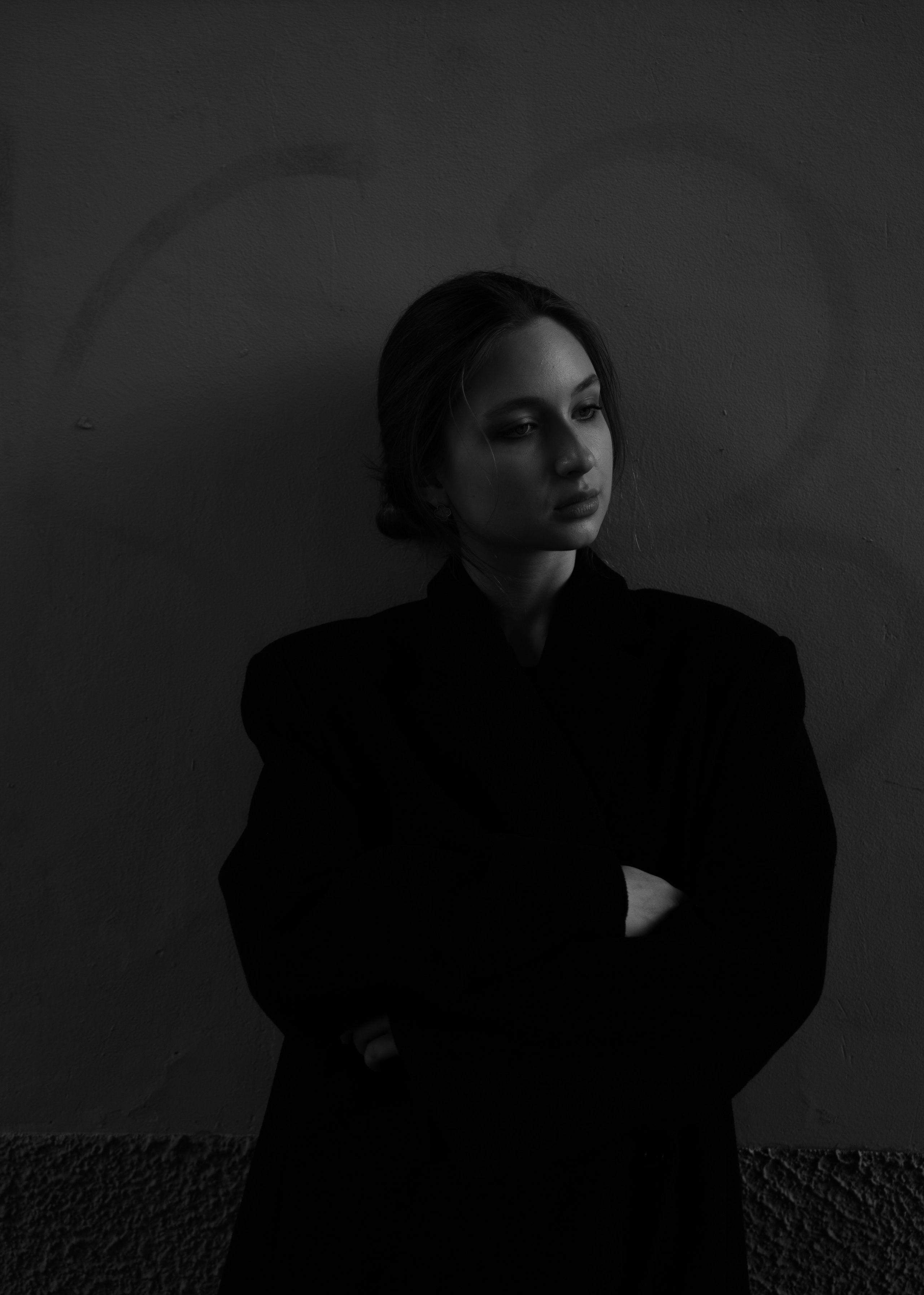 Ксюша. Портретный фотограф в Москве Никита Крук