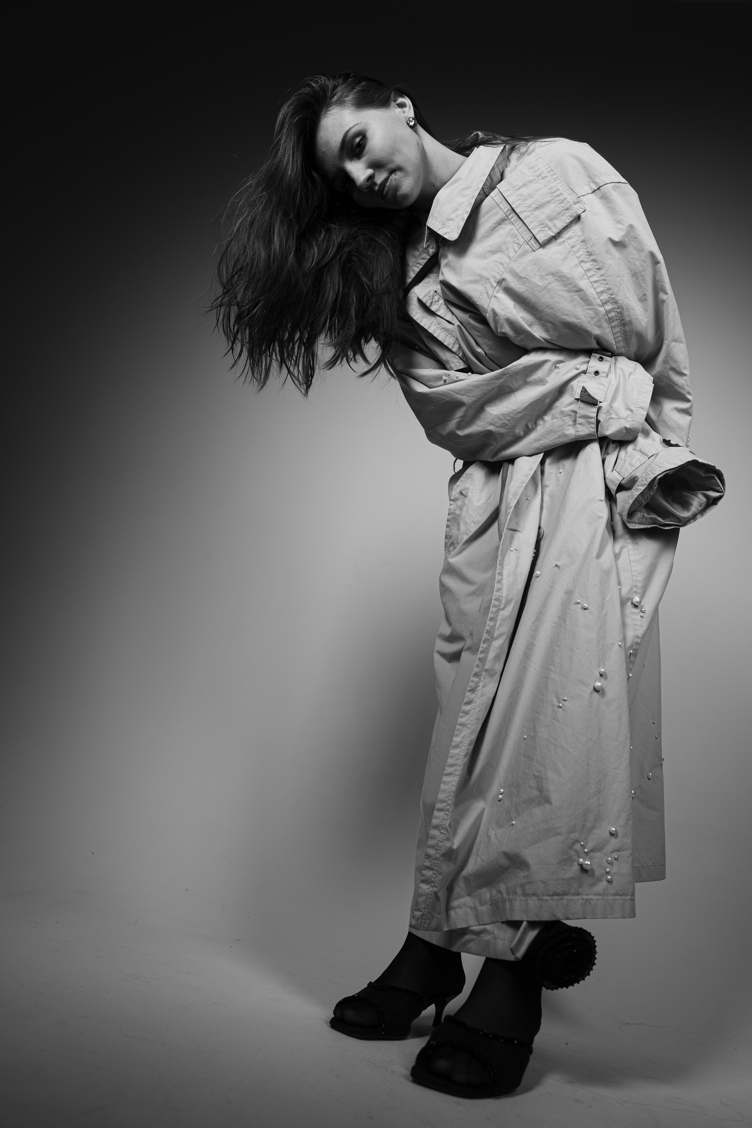 Ева. Портретный фотограф в Москве Никита Крук