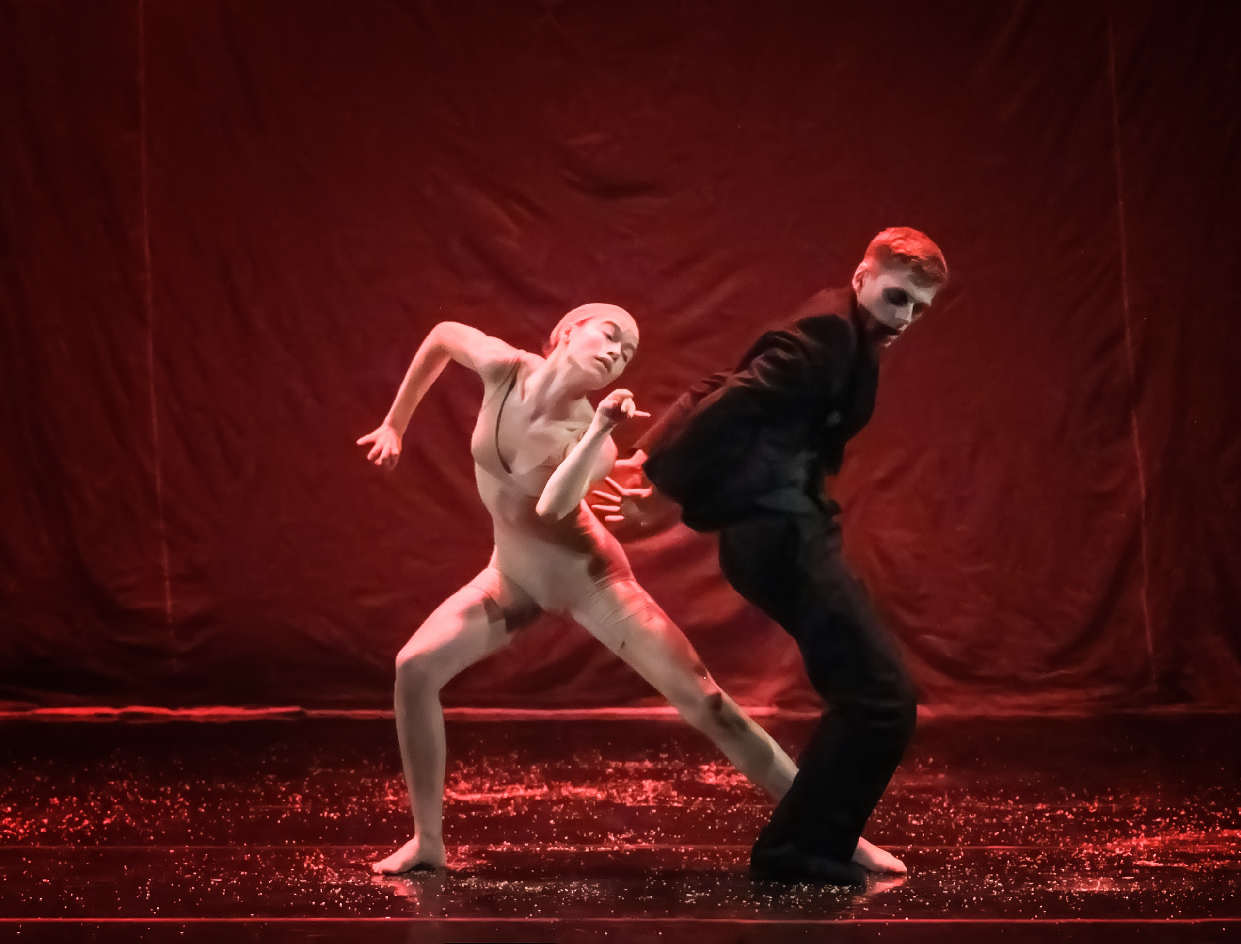 «Морфий» фестиваль Твой шанс ГИТИС фест. Балетный фотограф Москва Майоров Николай