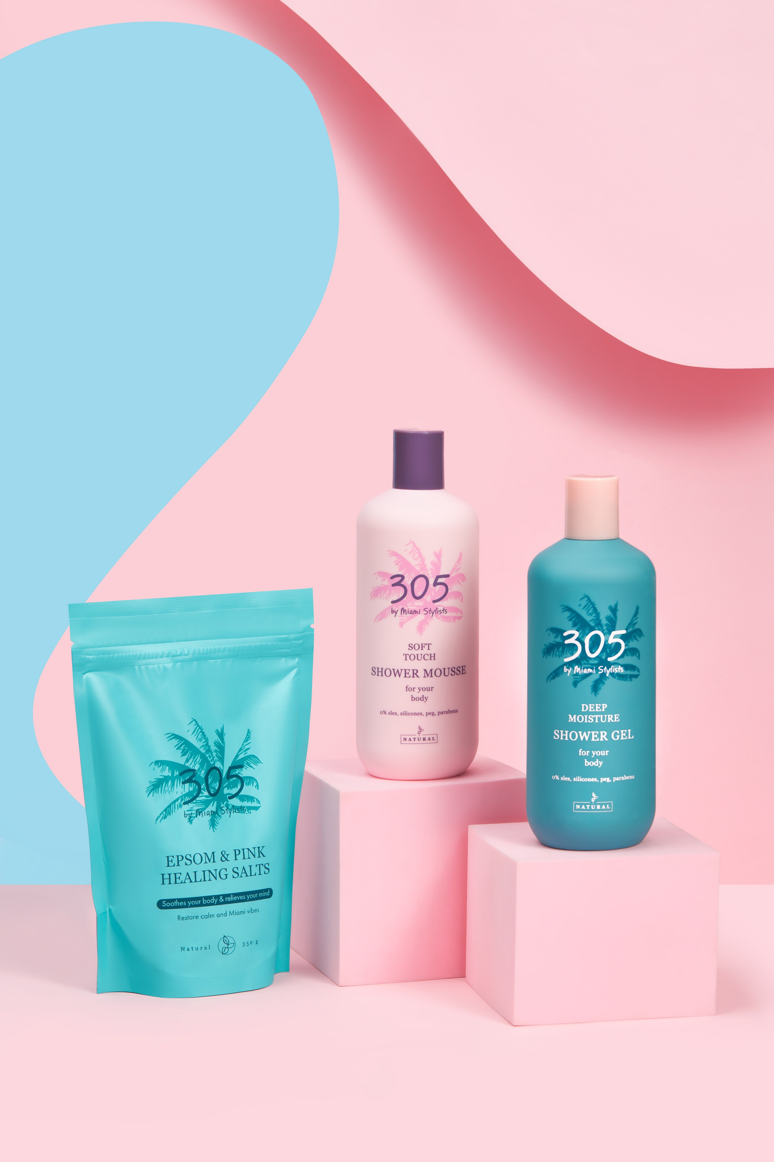 305 by Miami Stylists