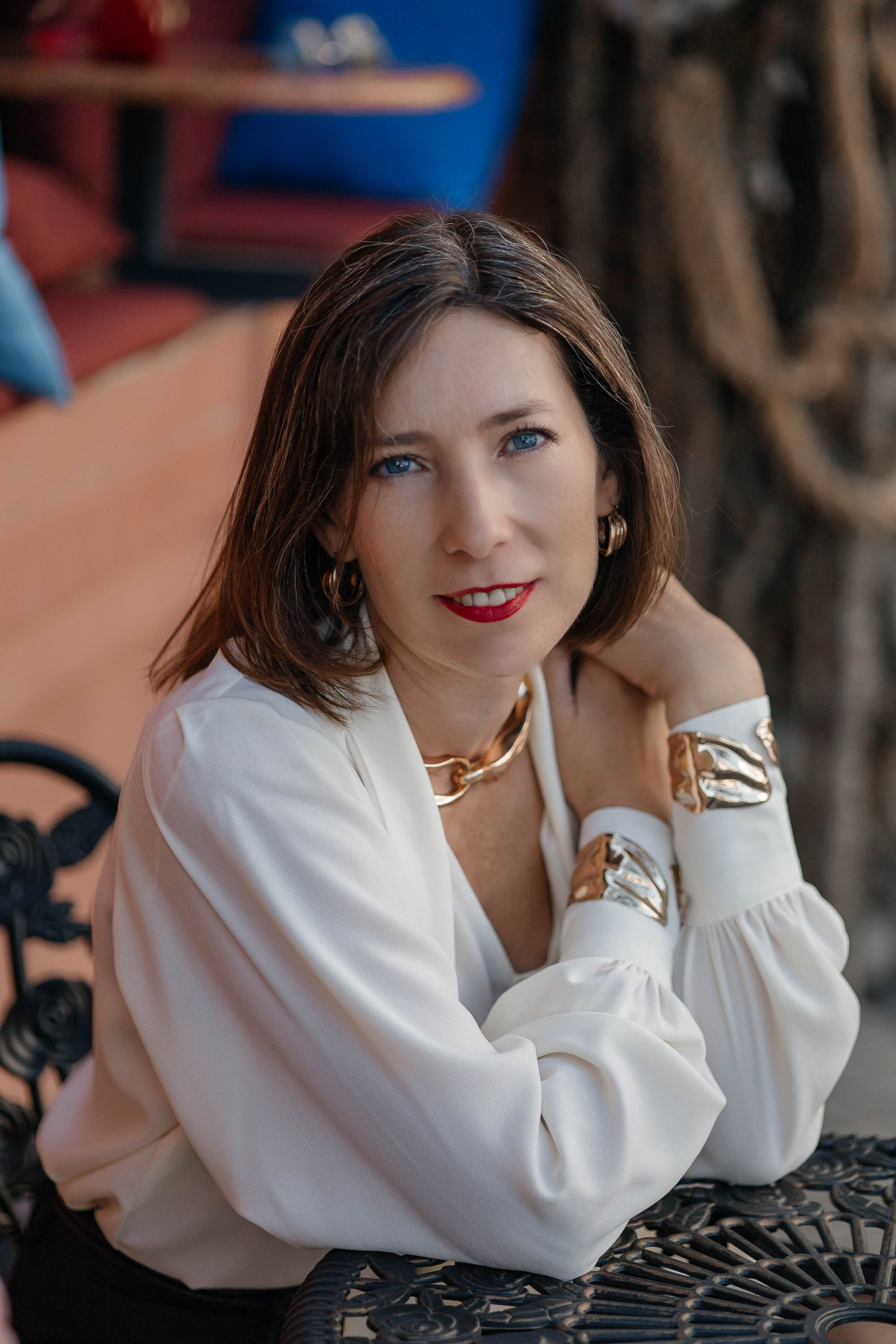 Прогулка со стилистом