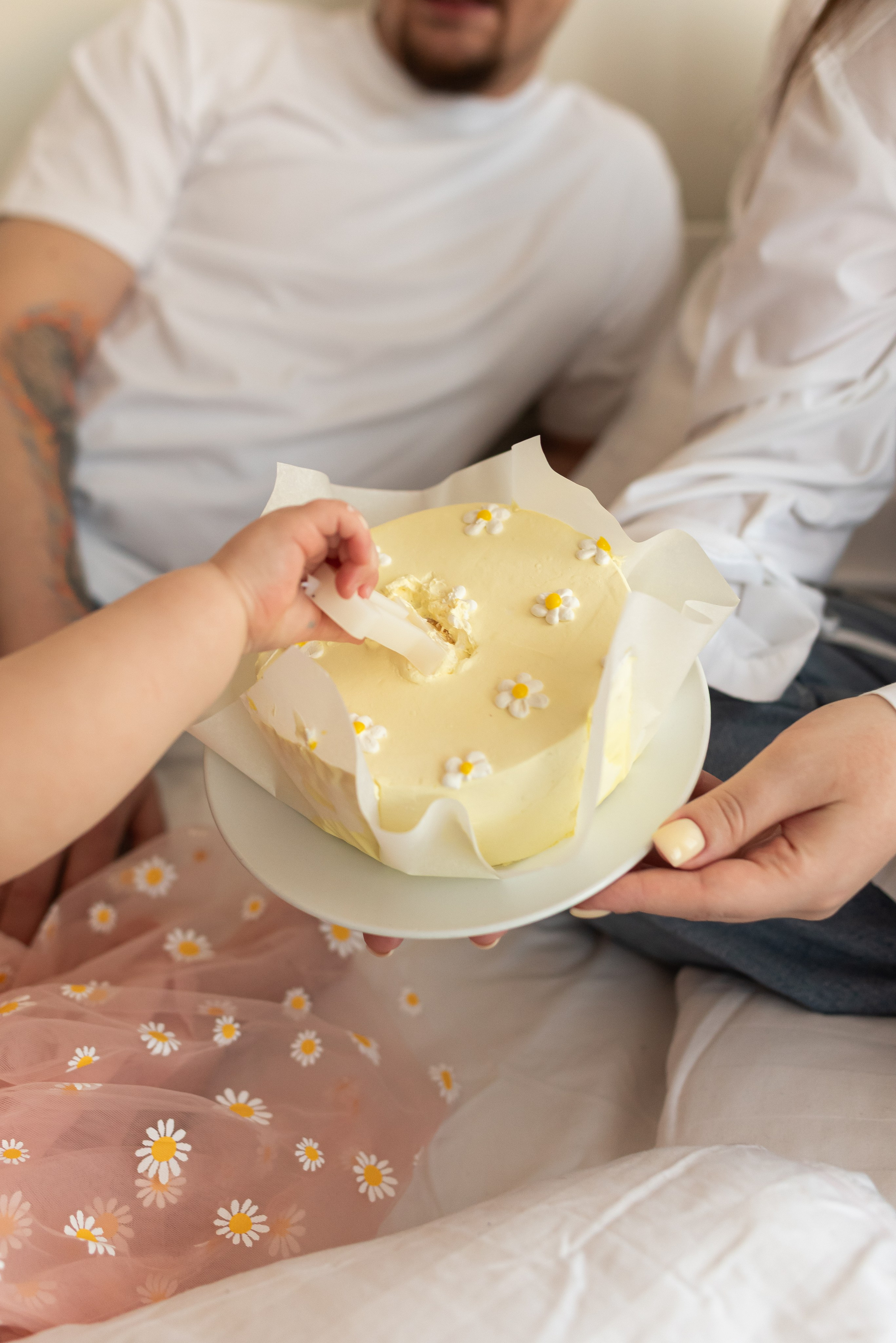 Семейная Саша & Женя. Свадебный и семейный фотограф в Москве Анна Сдобнова