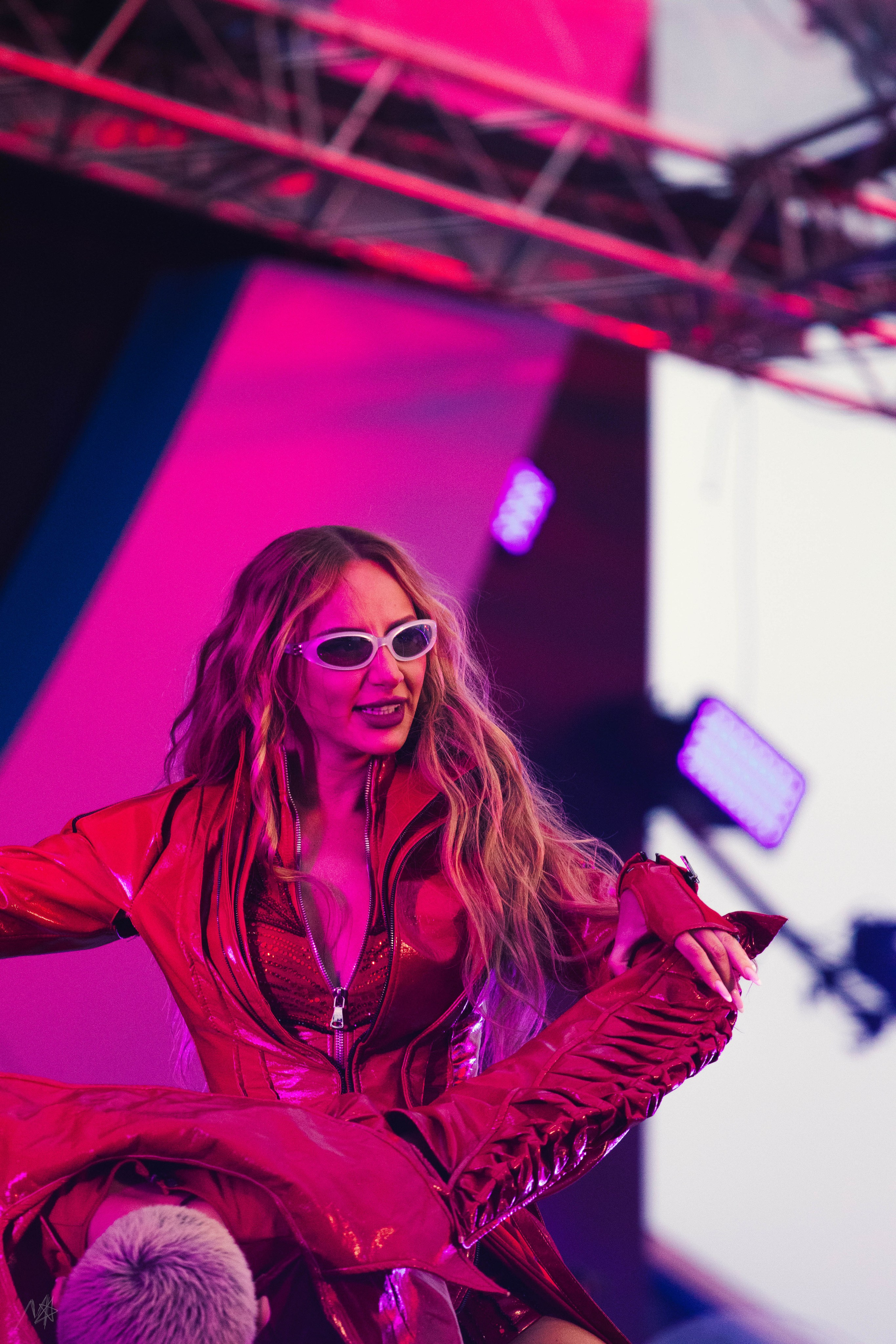 ANNA ASTI // VK фест Санкт-Петербург. Концертный фотограф