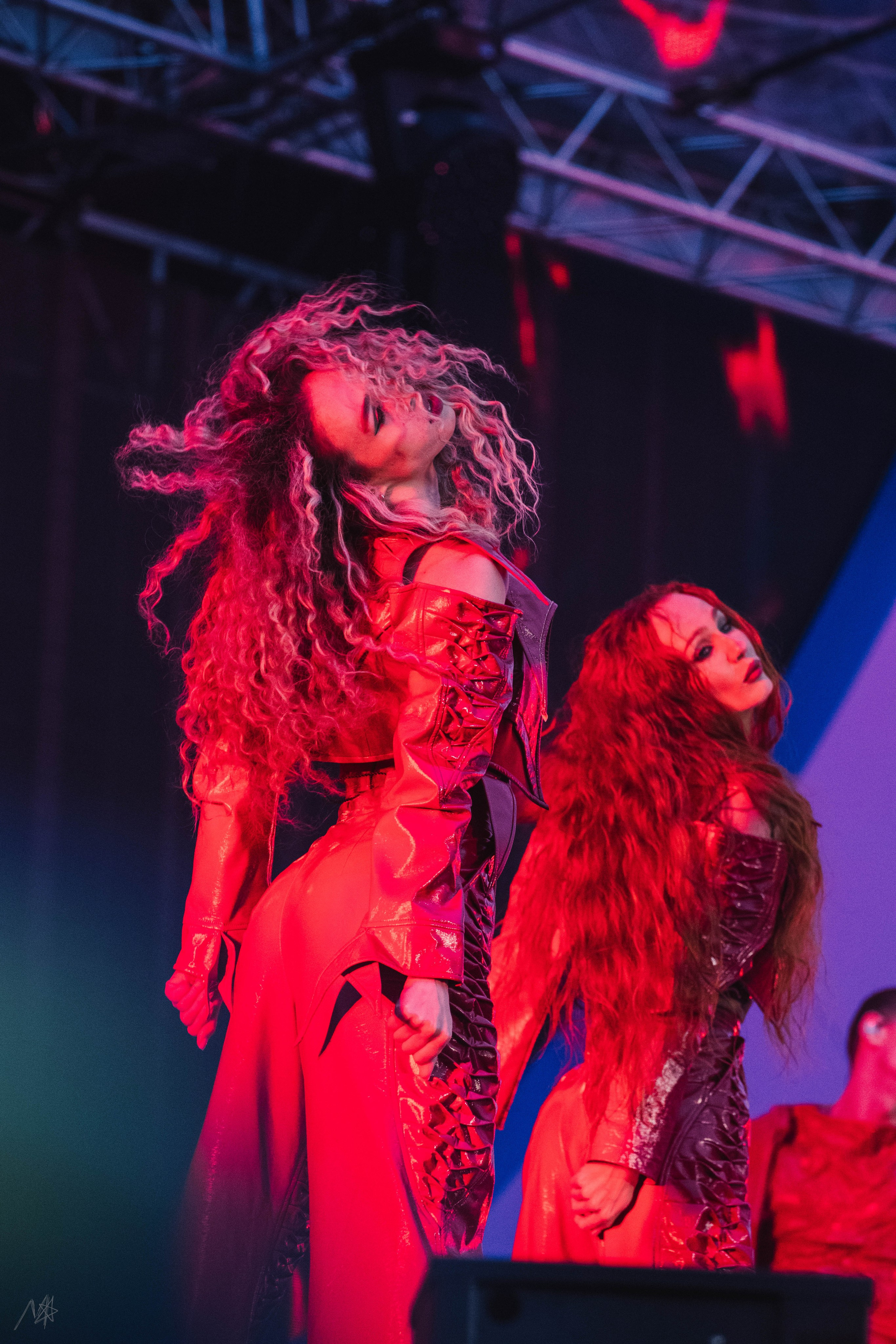 ANNA ASTI // VK фест Санкт-Петербург. Концертный фотограф