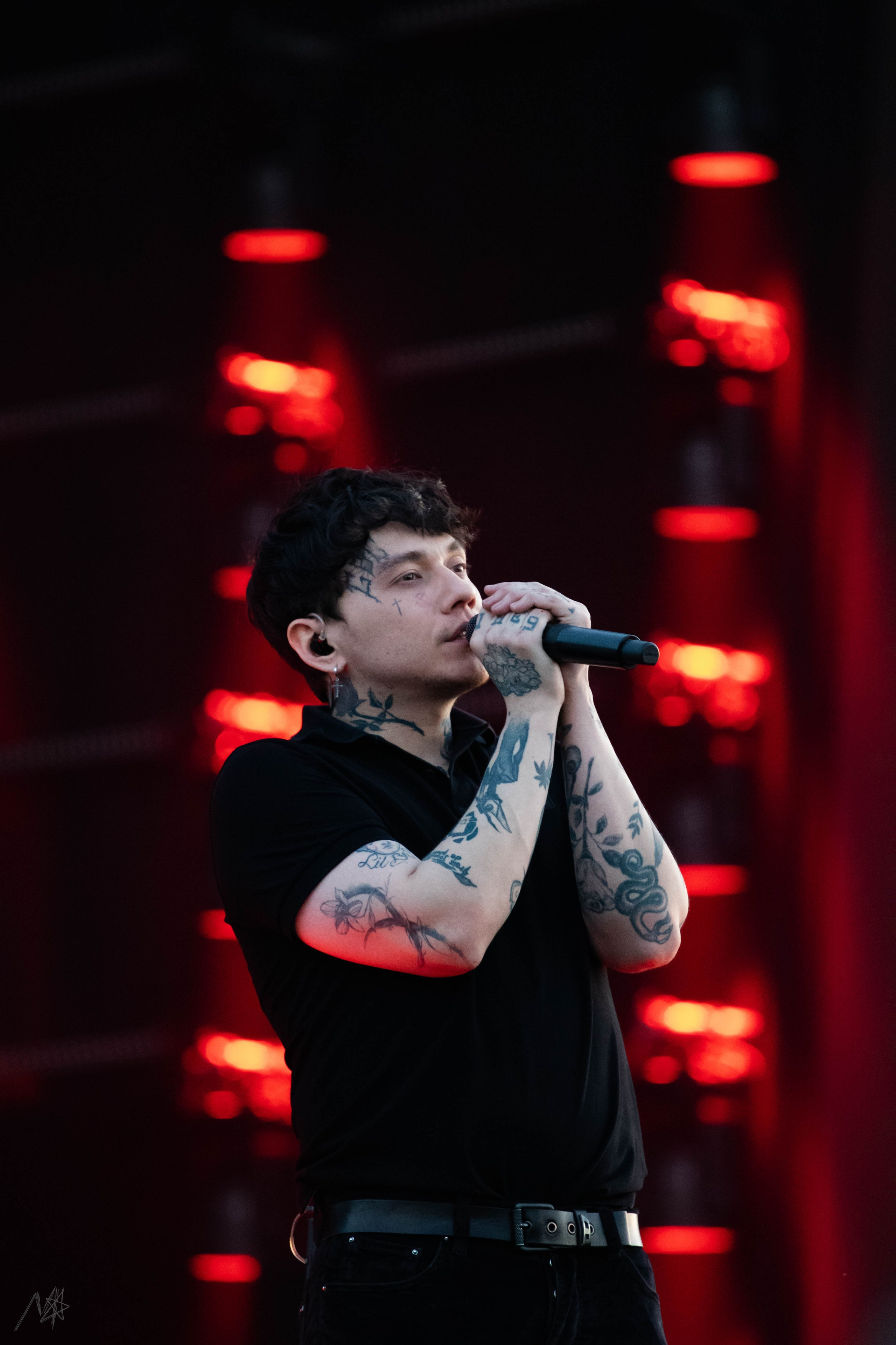 Три дня дождя. Концертный фотограф