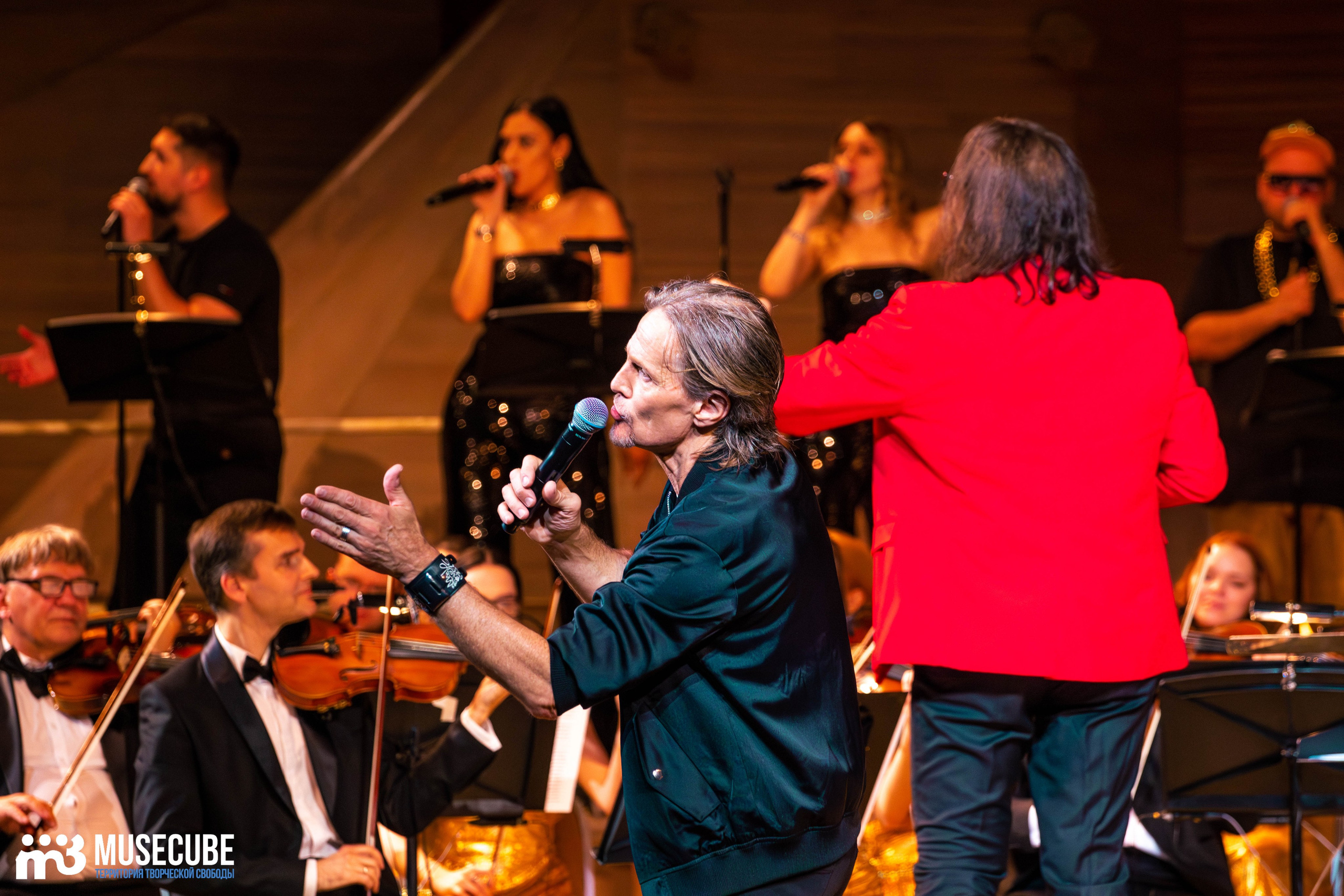 «Симфонический Оркестр Москвы «Русская Филармония». Концертный фотограф