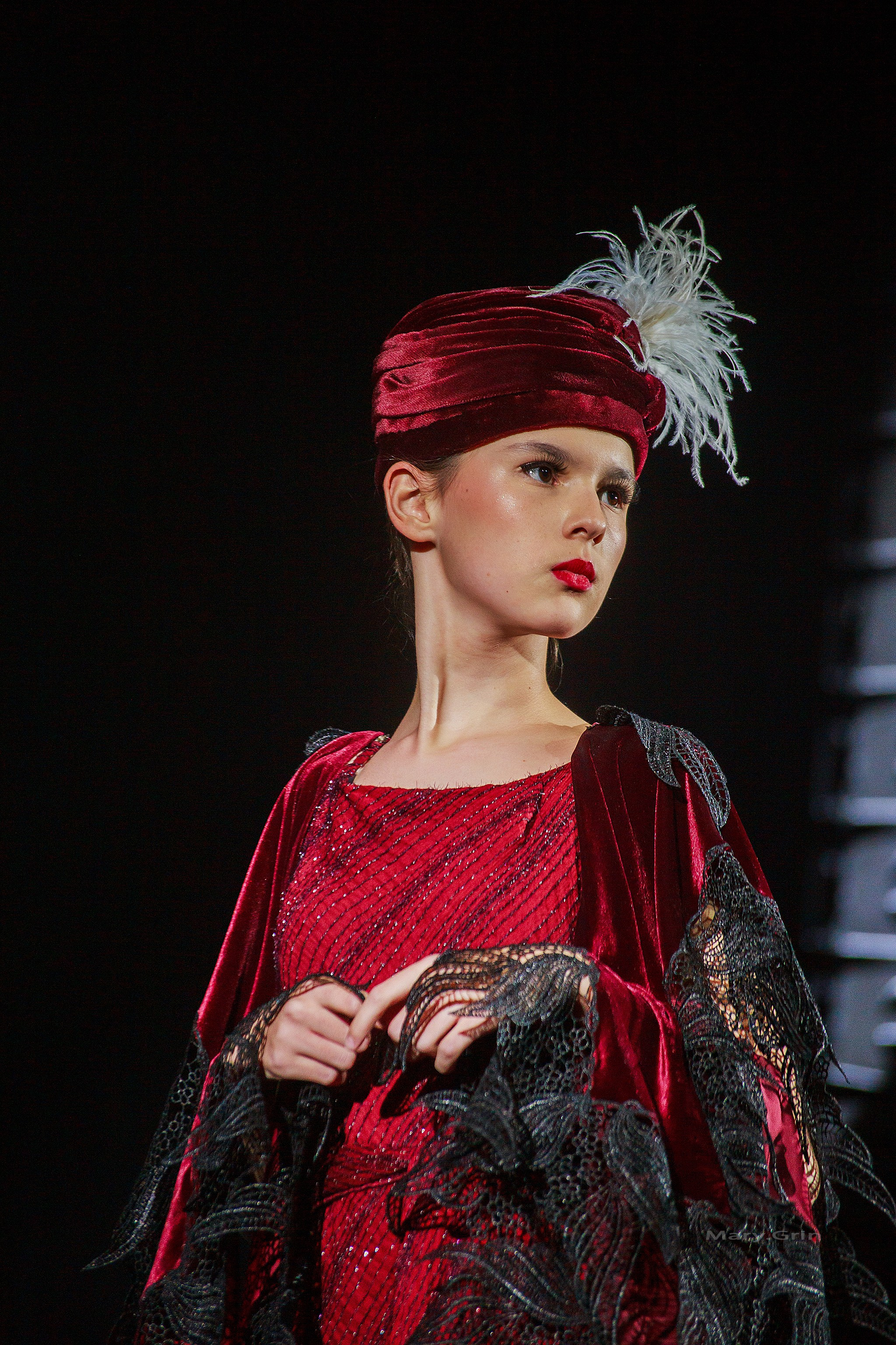 Подиумный спектакль «стиль Надежды» 2025. Детский и семейный фотограф, фотограф мероприятий Нижний Новгород