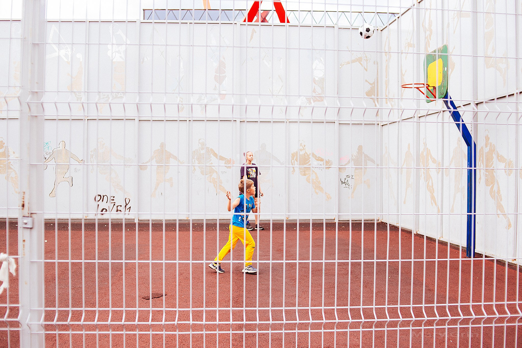 Баскетбол. Детский и семейный фотограф, фотограф мероприятий Нижний Новгород