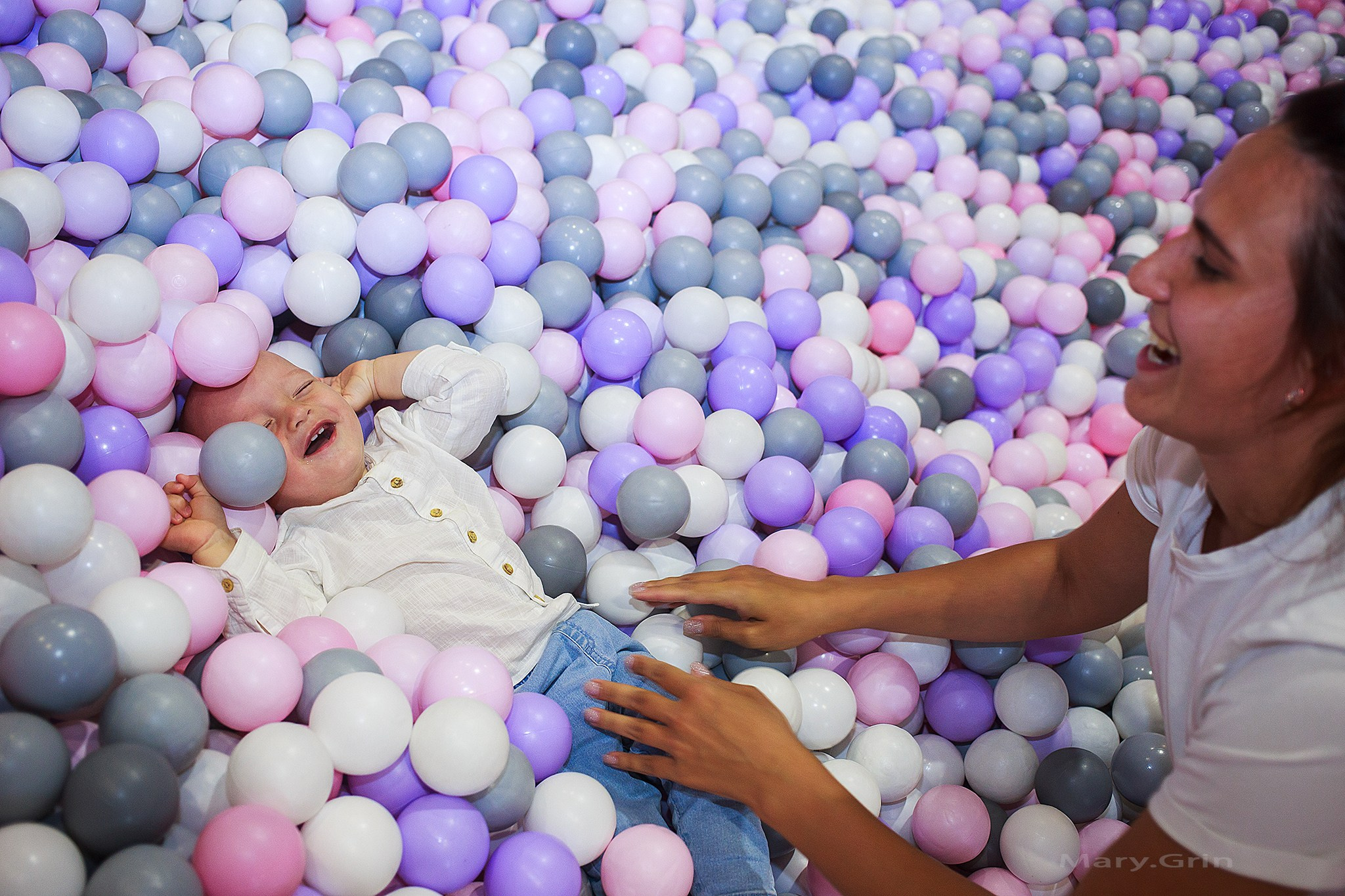 День рождение в Пакабата. Детский и семейный фотограф, фотограф мероприятий Нижний Новгород