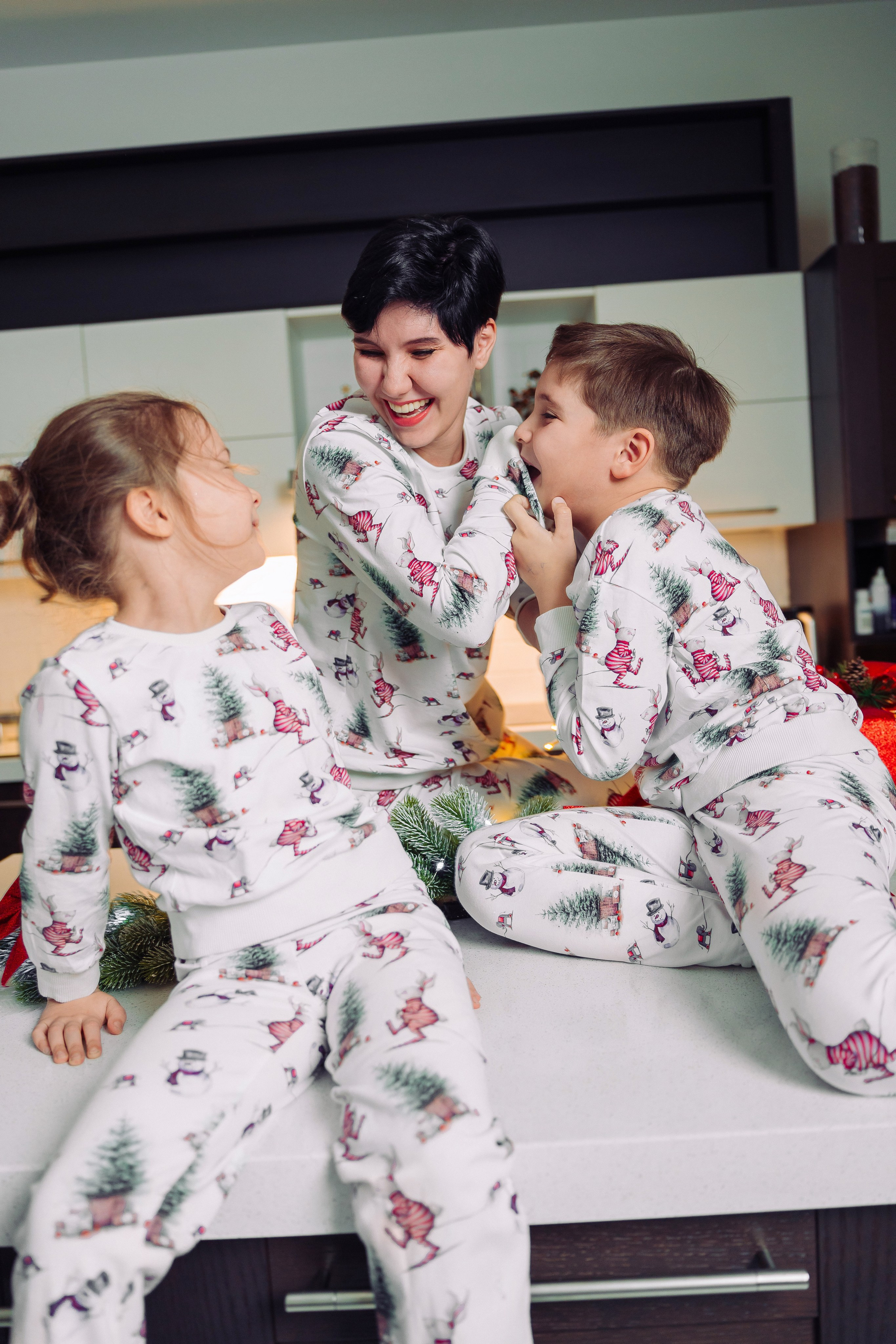 Семейные. Фотограф Сергей Лукьяненко