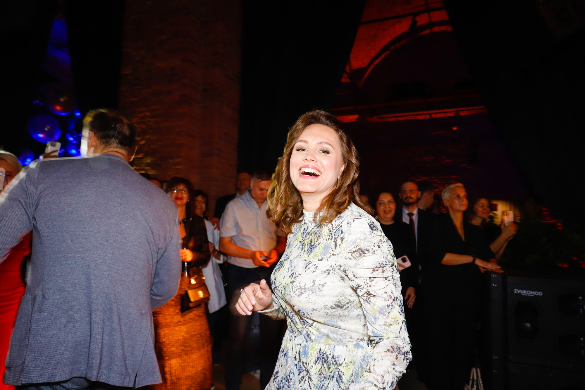 Бизнес-приём ПСБ в рамках ПМЭФ. Фотограф Дарья Попова