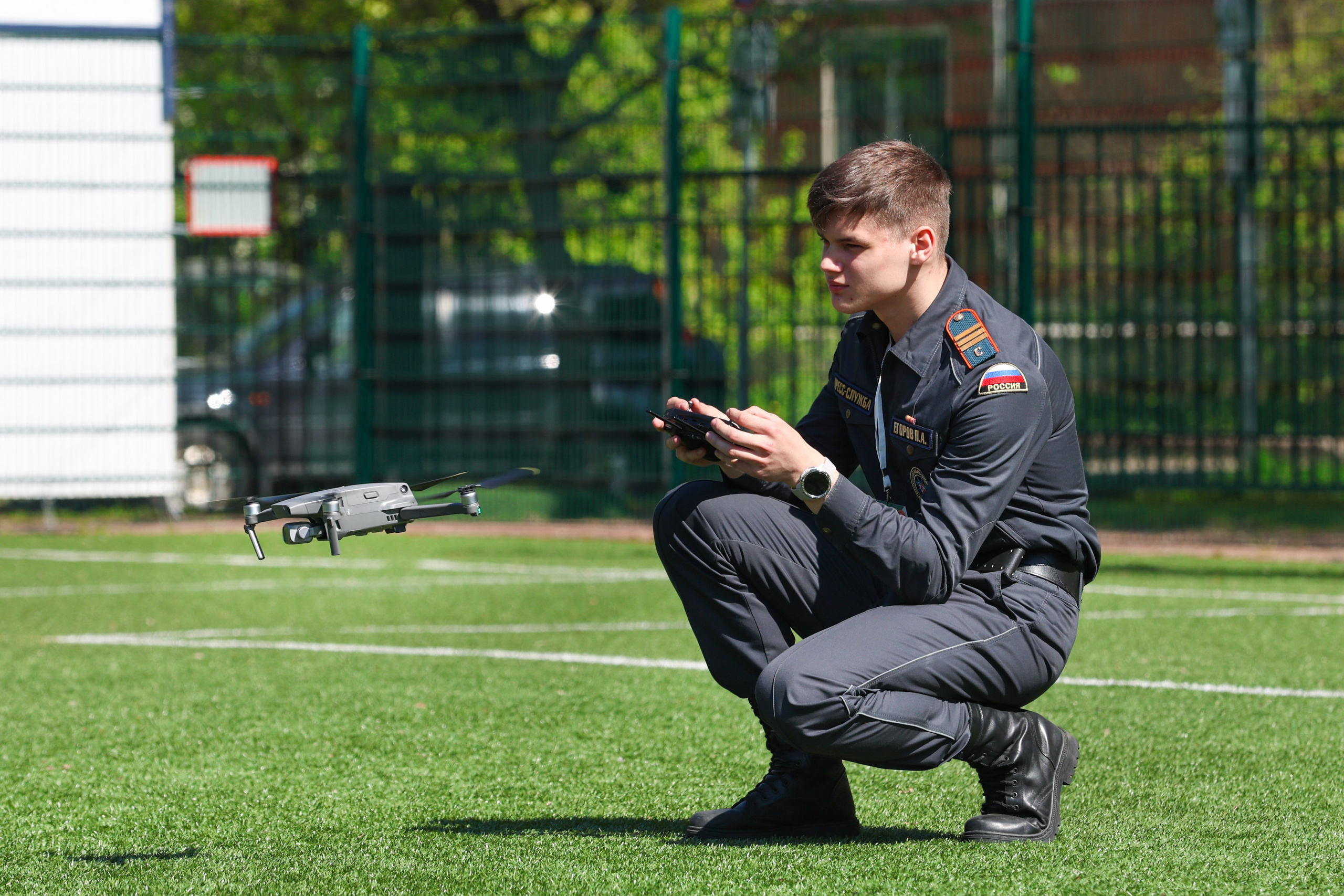 Кубок губернатора по робототехнике. Фотограф Дарья Попова