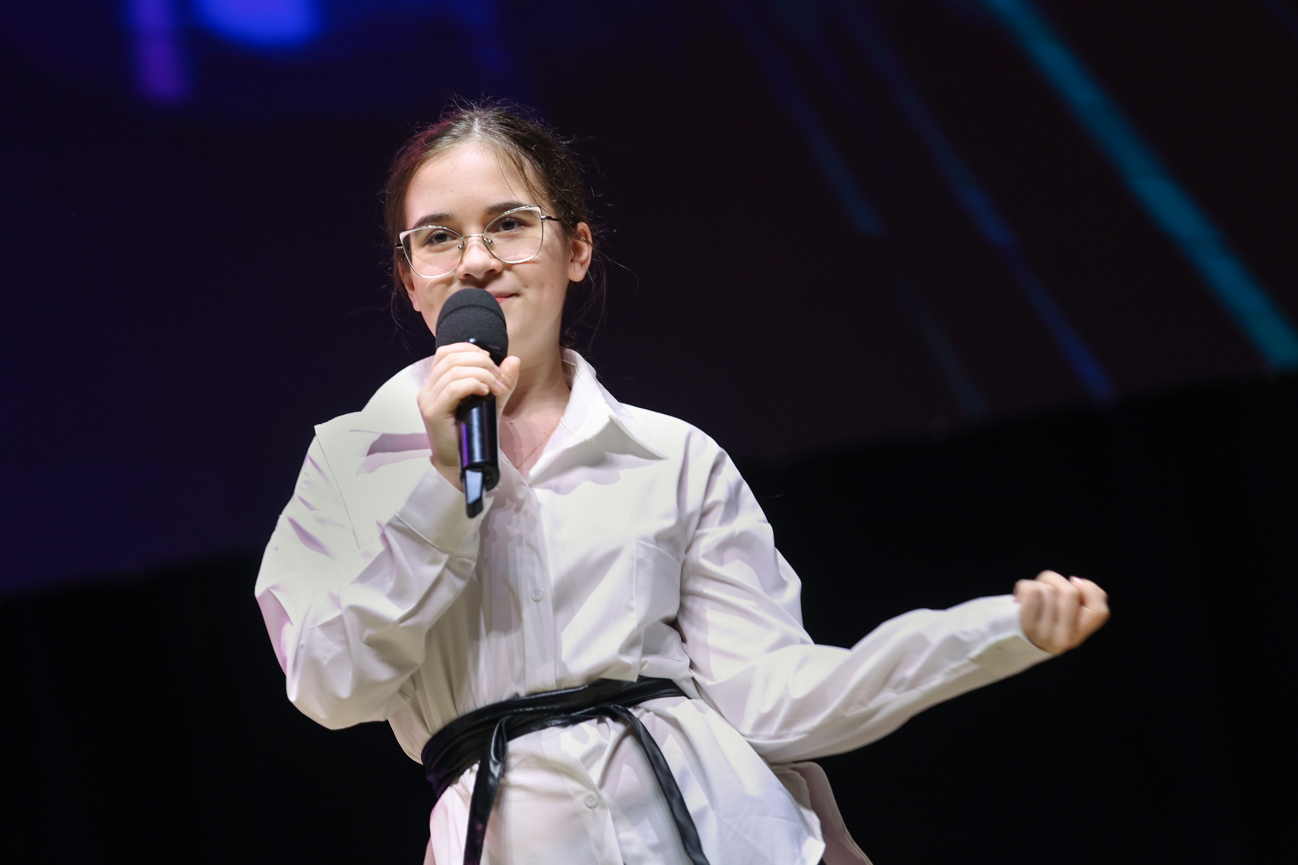 Конкурс Академии Николая Агутина. Фотограф Дарья Попова