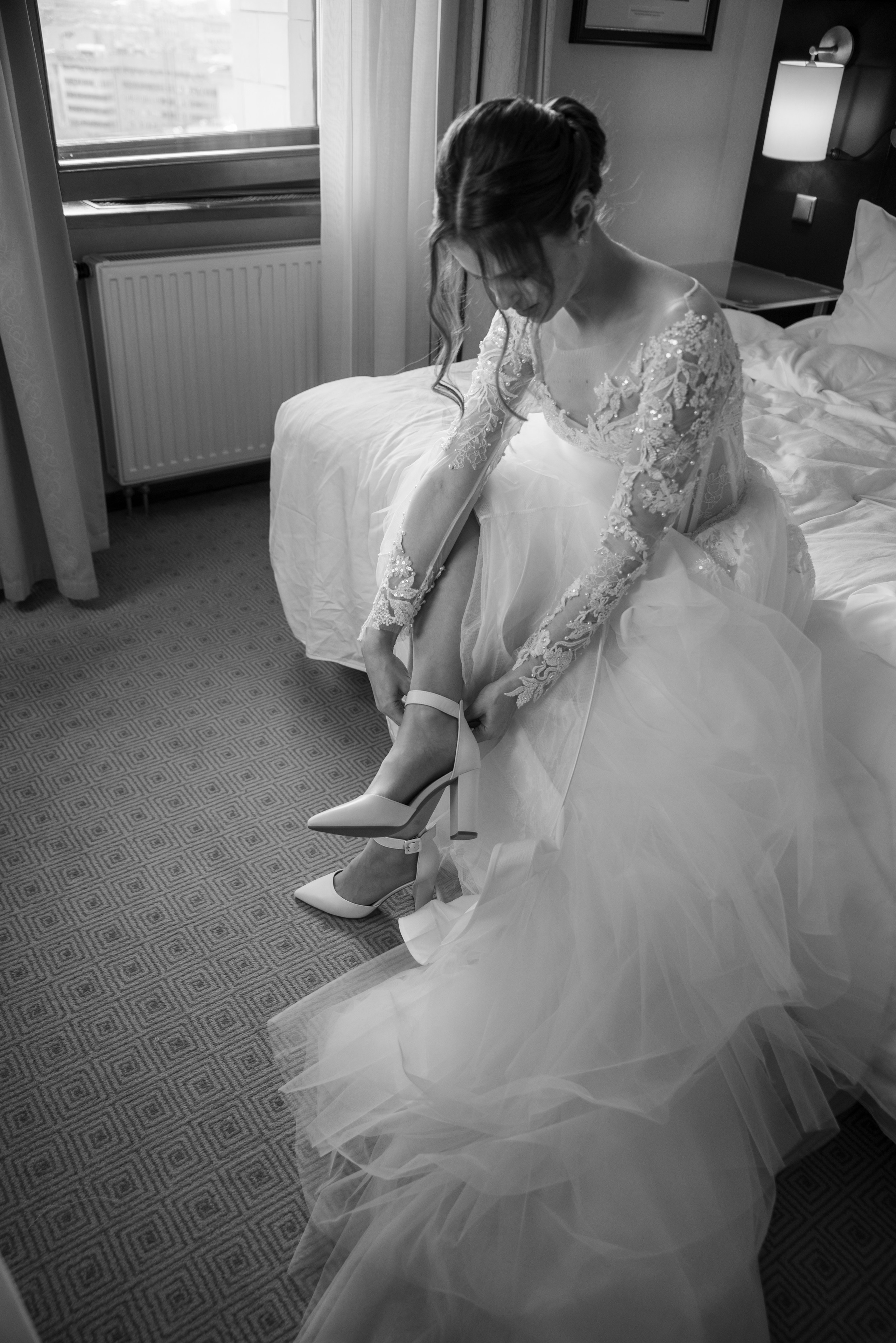 Глеб и Татьяна. Семейный и свадебный фотограф в Москве Пугачева Ольга