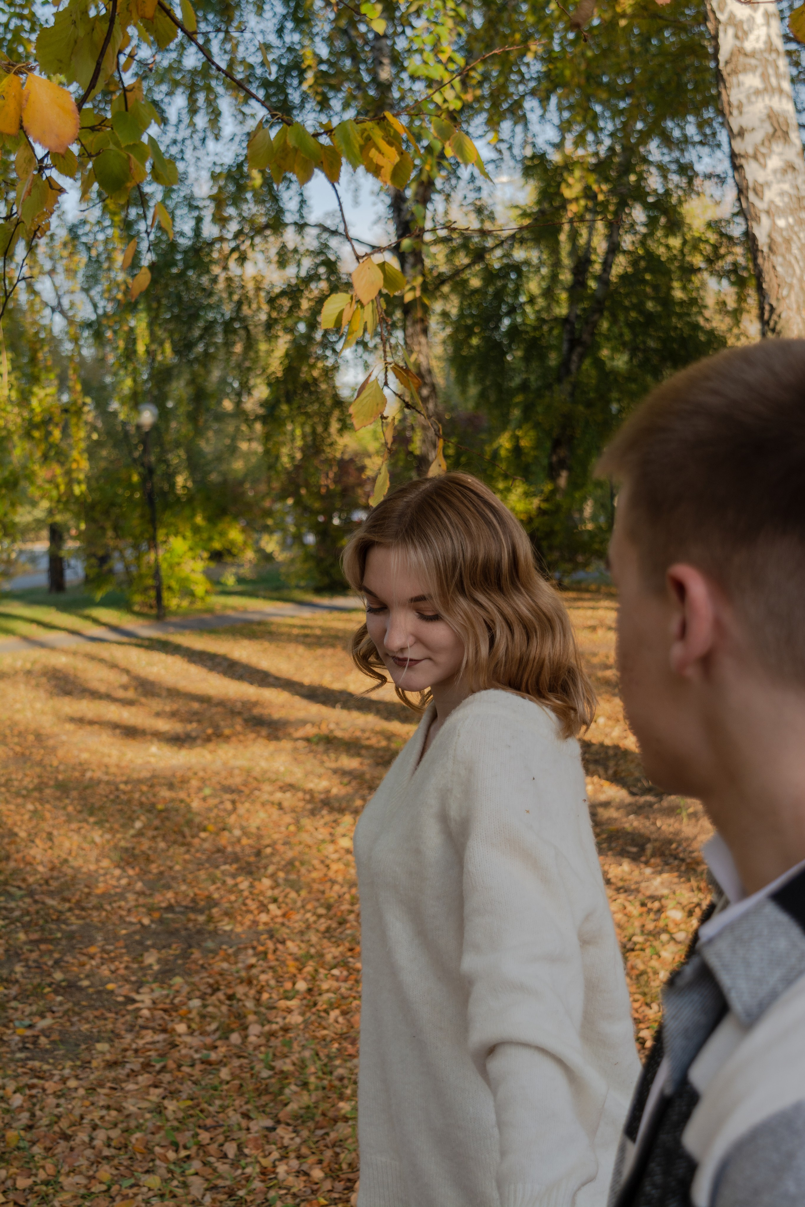 Дарья и Роман