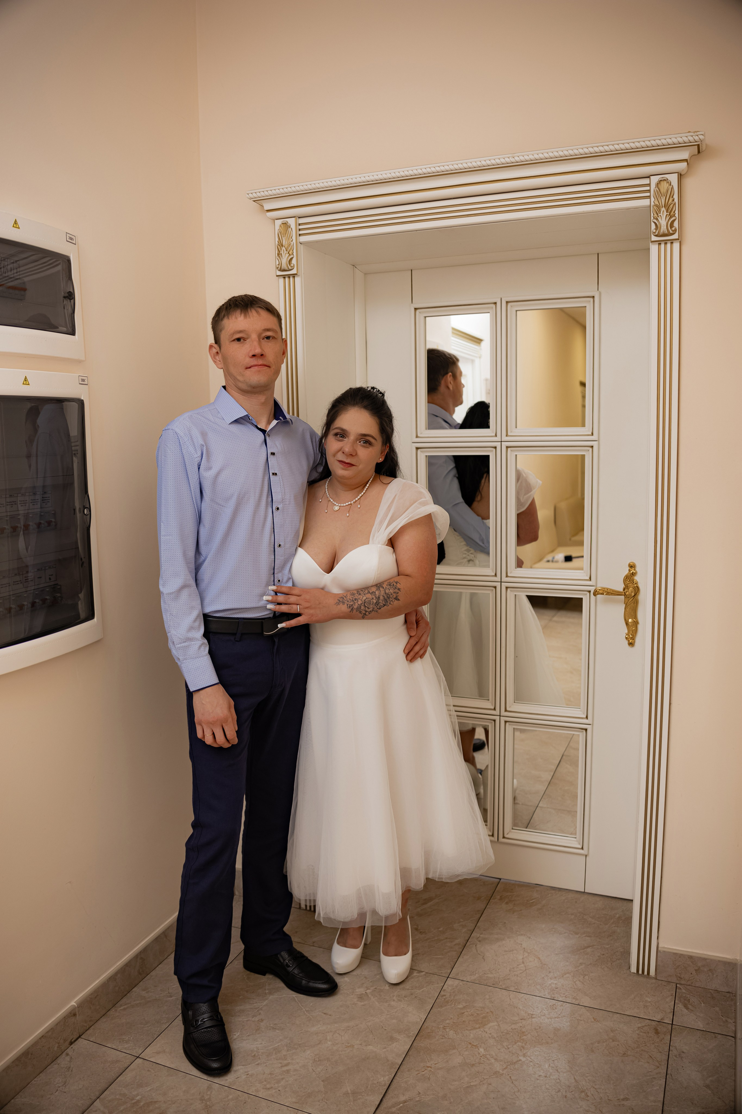 Алена и Евгений. Семейный, детский фотограф в Твери Кираева Лилия