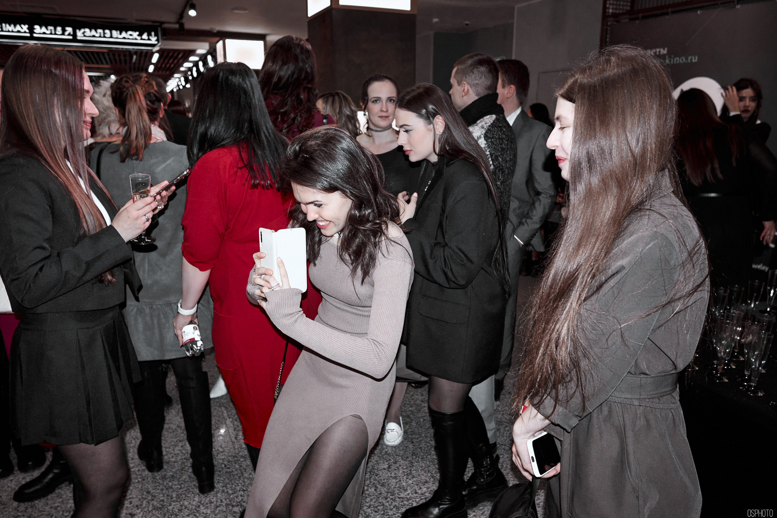 Кинофестиваль фильмов об охране труда | Кинотеатр «Октябрь». OSPhoto