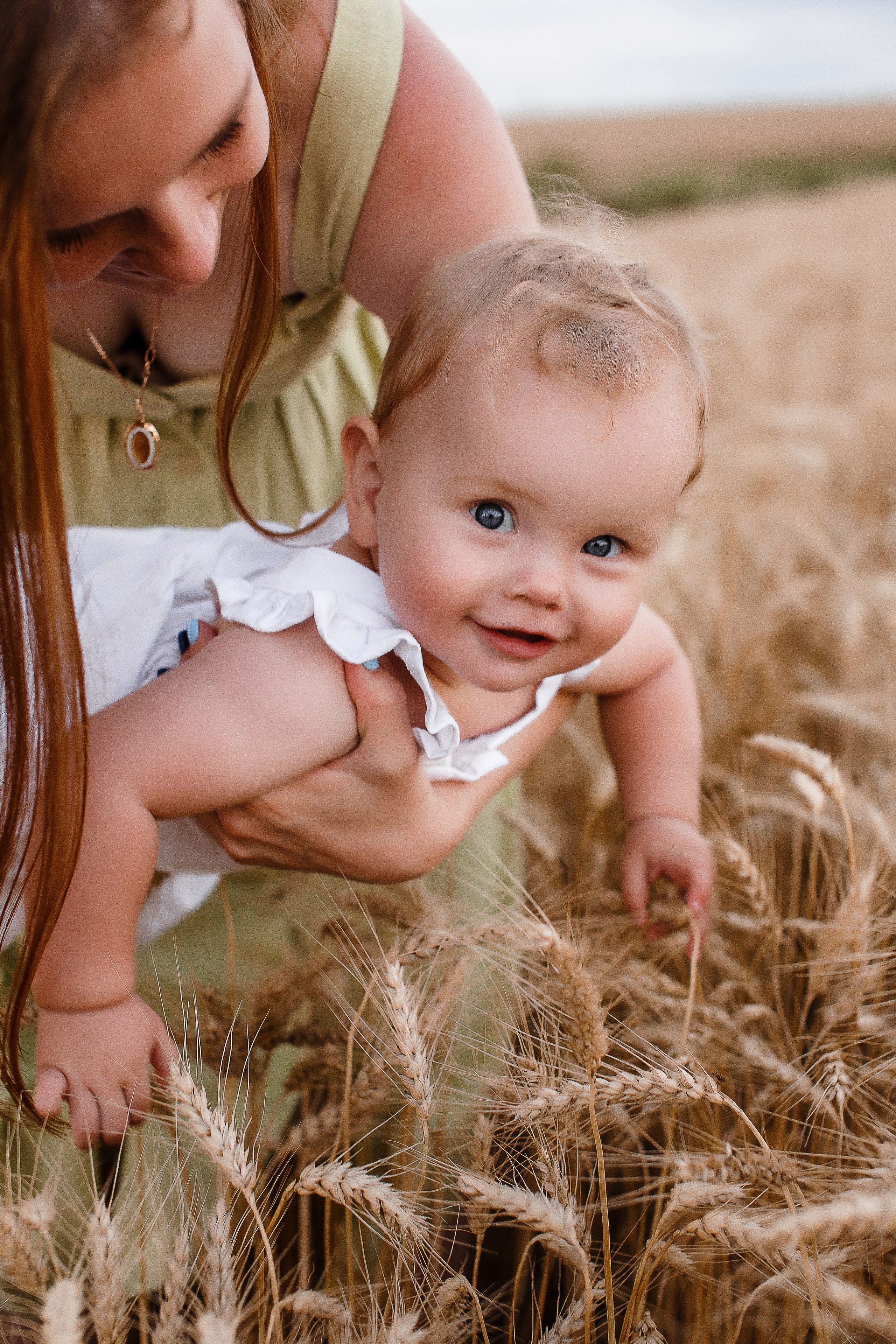 Семейные истории. Портретный и свадебный фотограф в Воронеже Елена Михайлова
