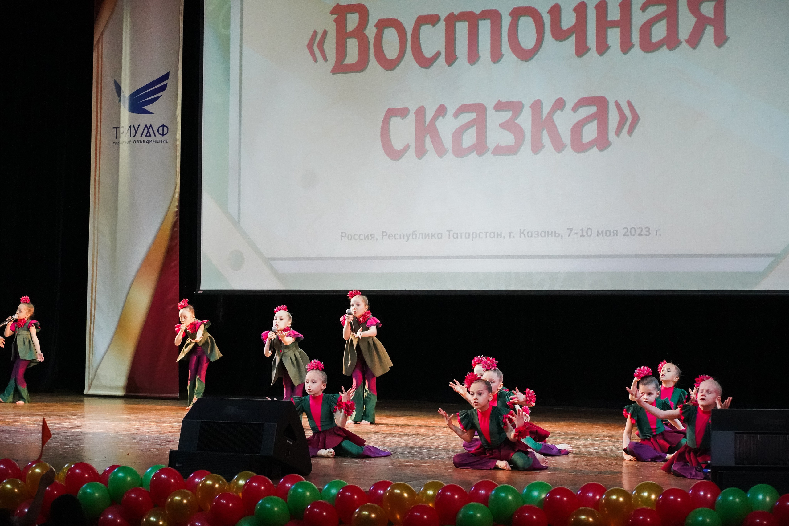Эстрадная школа. Семейный и детский фотограф в Москве (Тинао) Галкина Алевтина