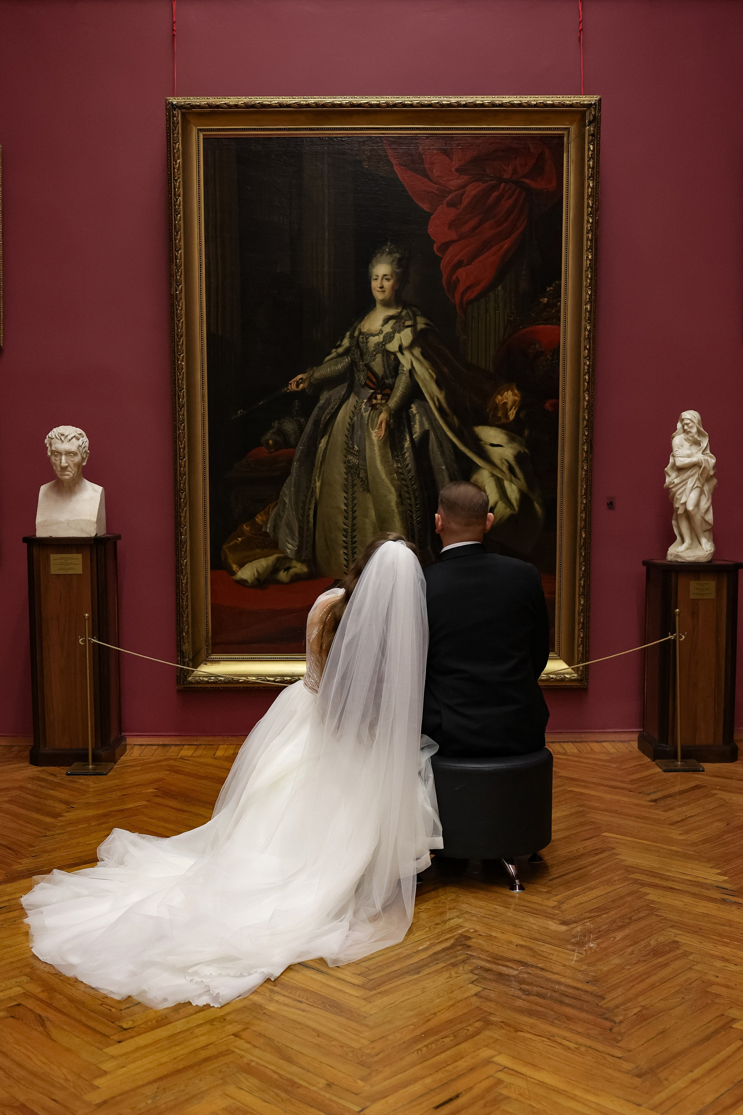 Олег и Мария. Свадебные фотограф и видеограф в Минске Голдосовы Марина и Вадим