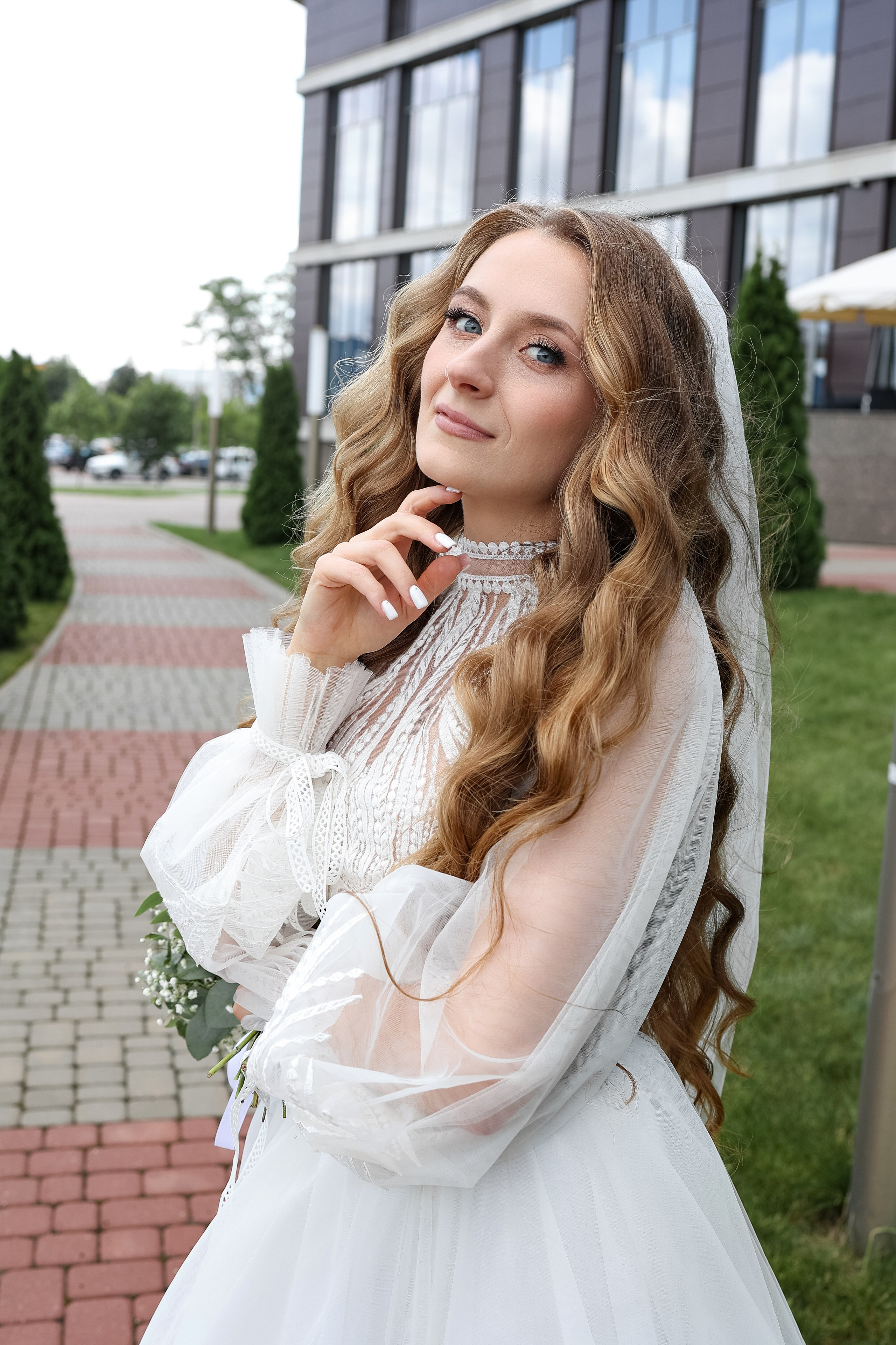 Олег и Мария. Свадебные фотограф и видеограф в Минске Голдосовы Марина и Вадим