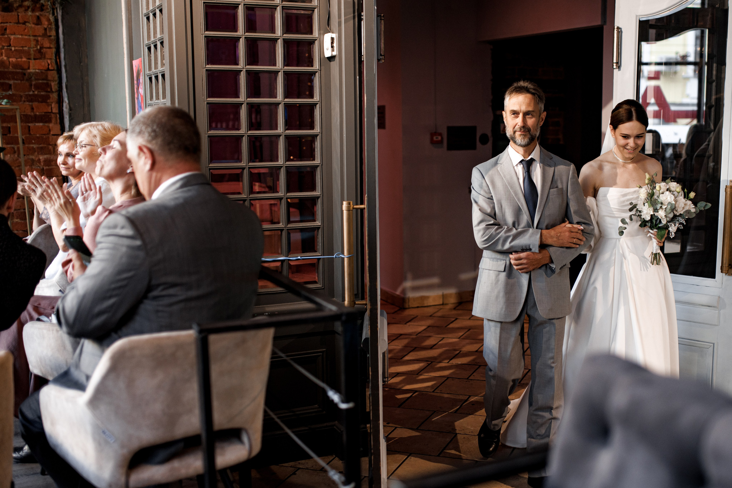 Сильно влюблён. Свадебный и семейный фотограф в Москве Julia Juice