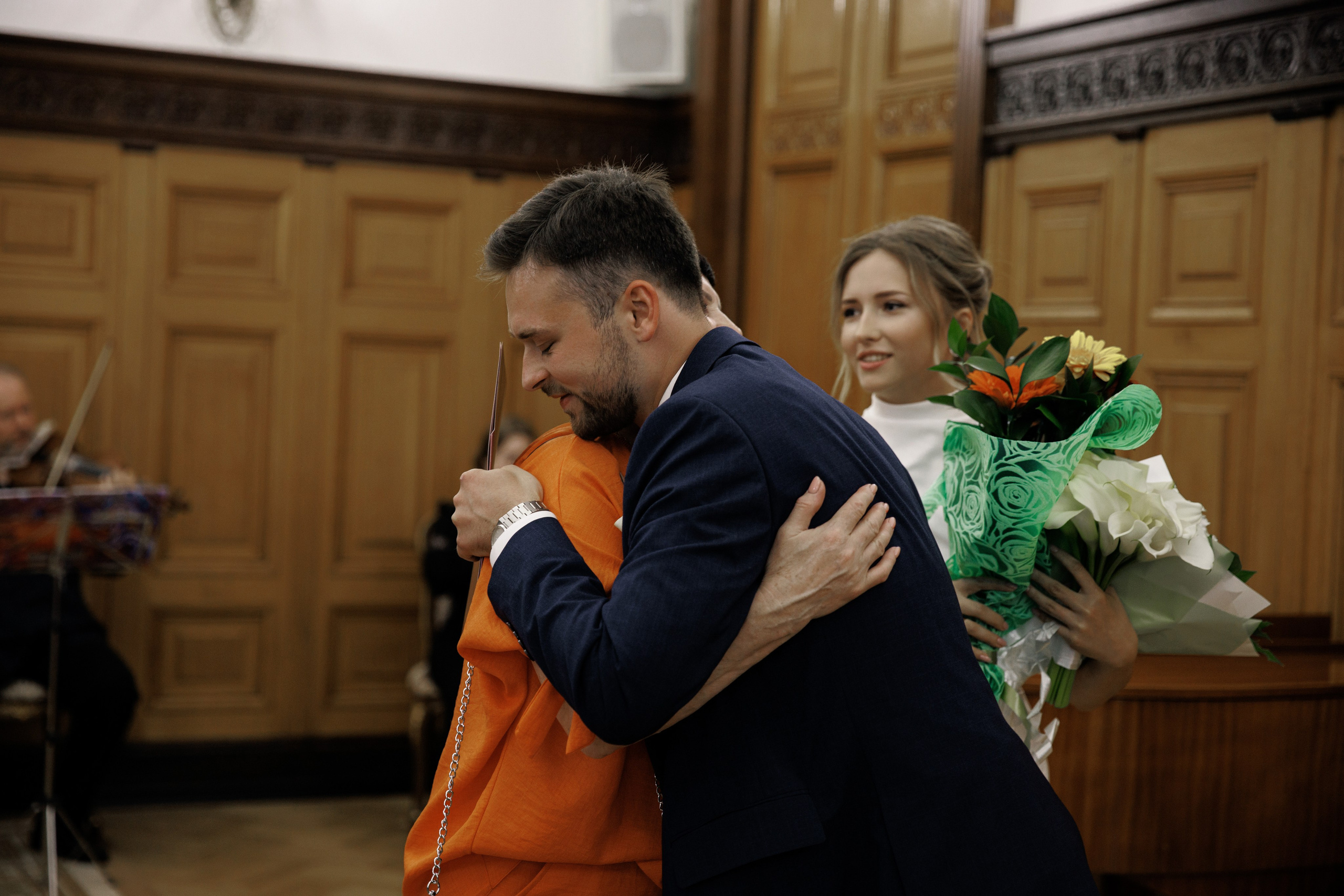 Я тебе подыграю. Свадебный и семейный фотограф в Москве Julia Juice