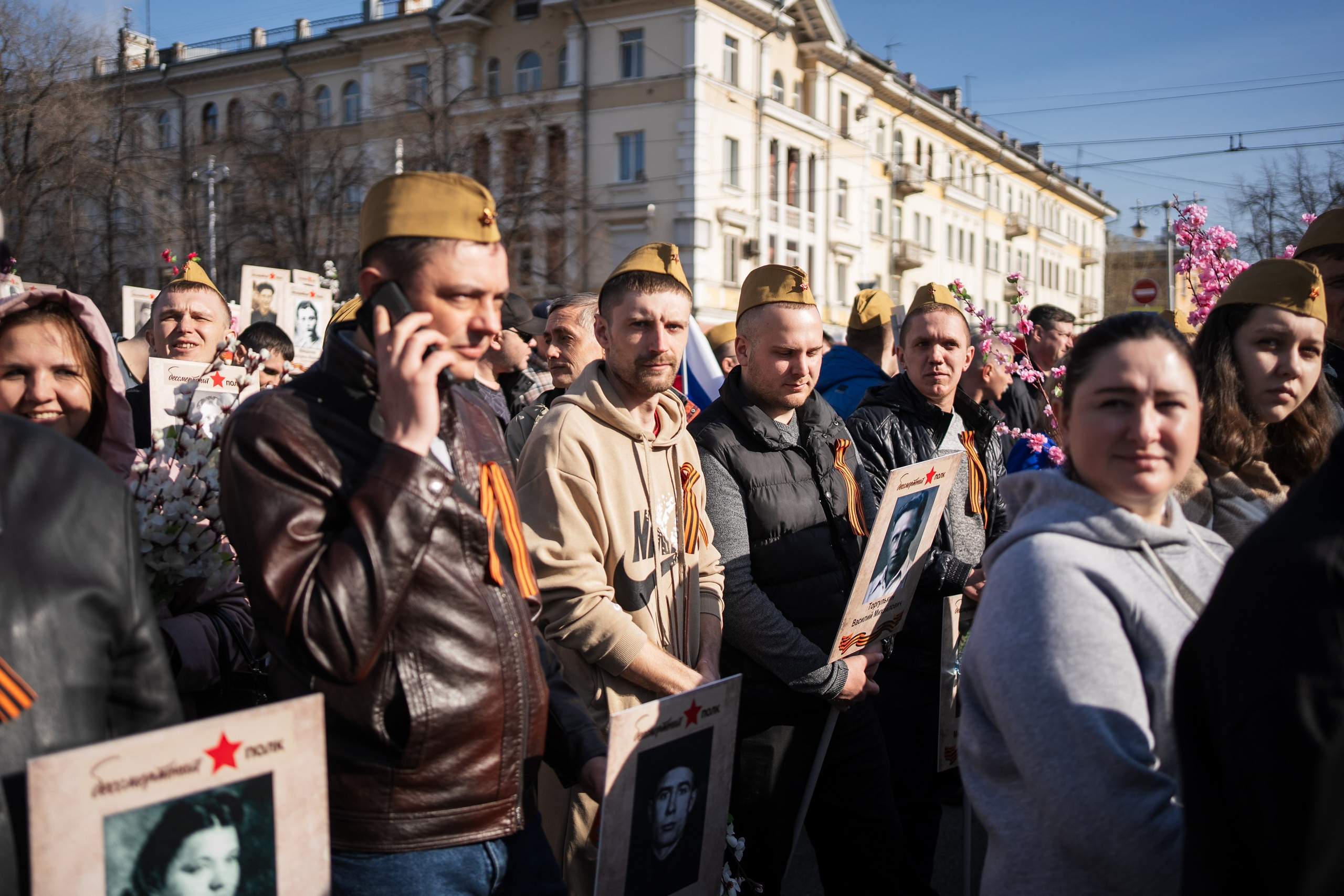 9 Мая | АЗОТ. Фотограф на любое событие в Кемерово