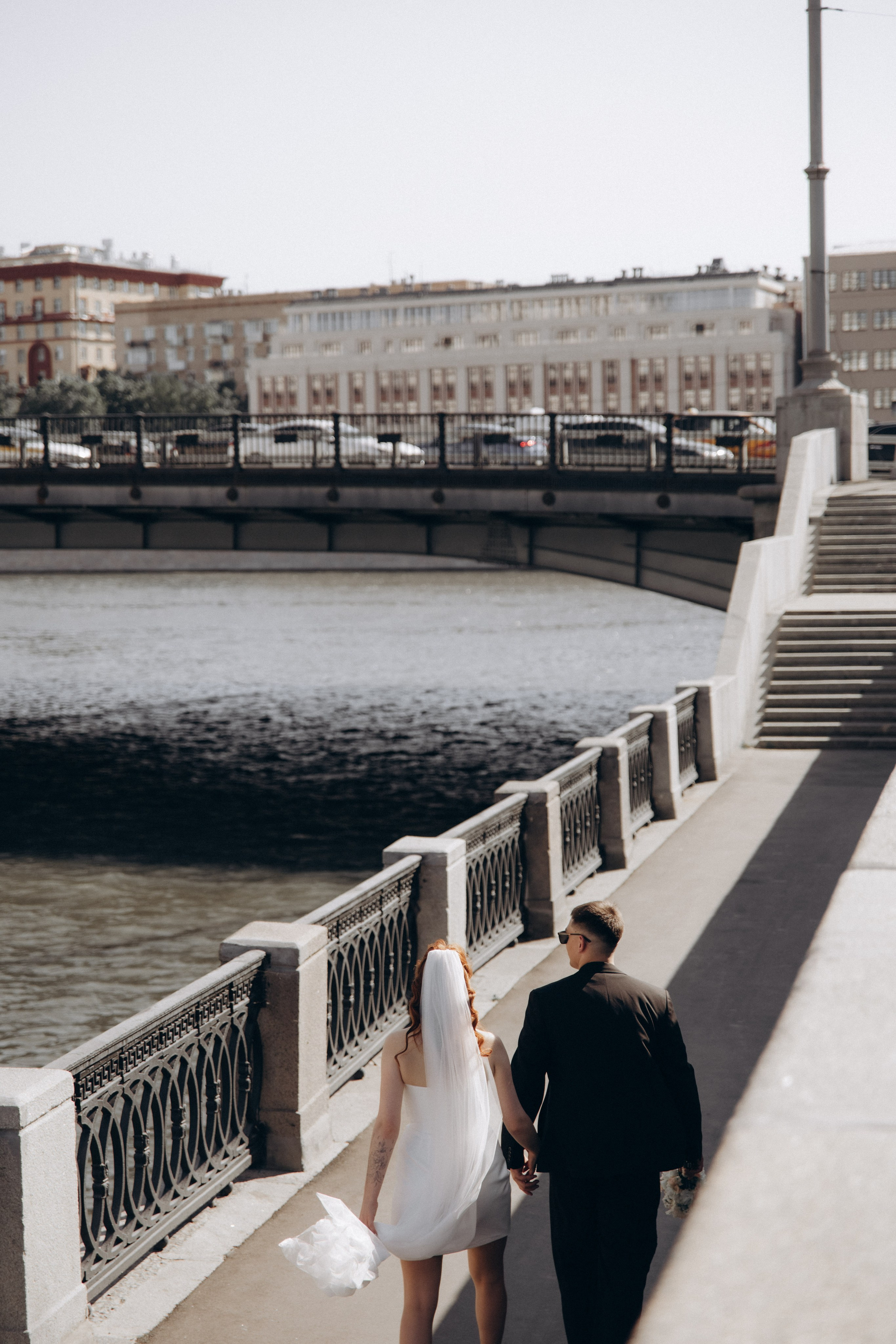 М & Г Yauza. Женский и свадебный фотограф Москва Елизавета Перова