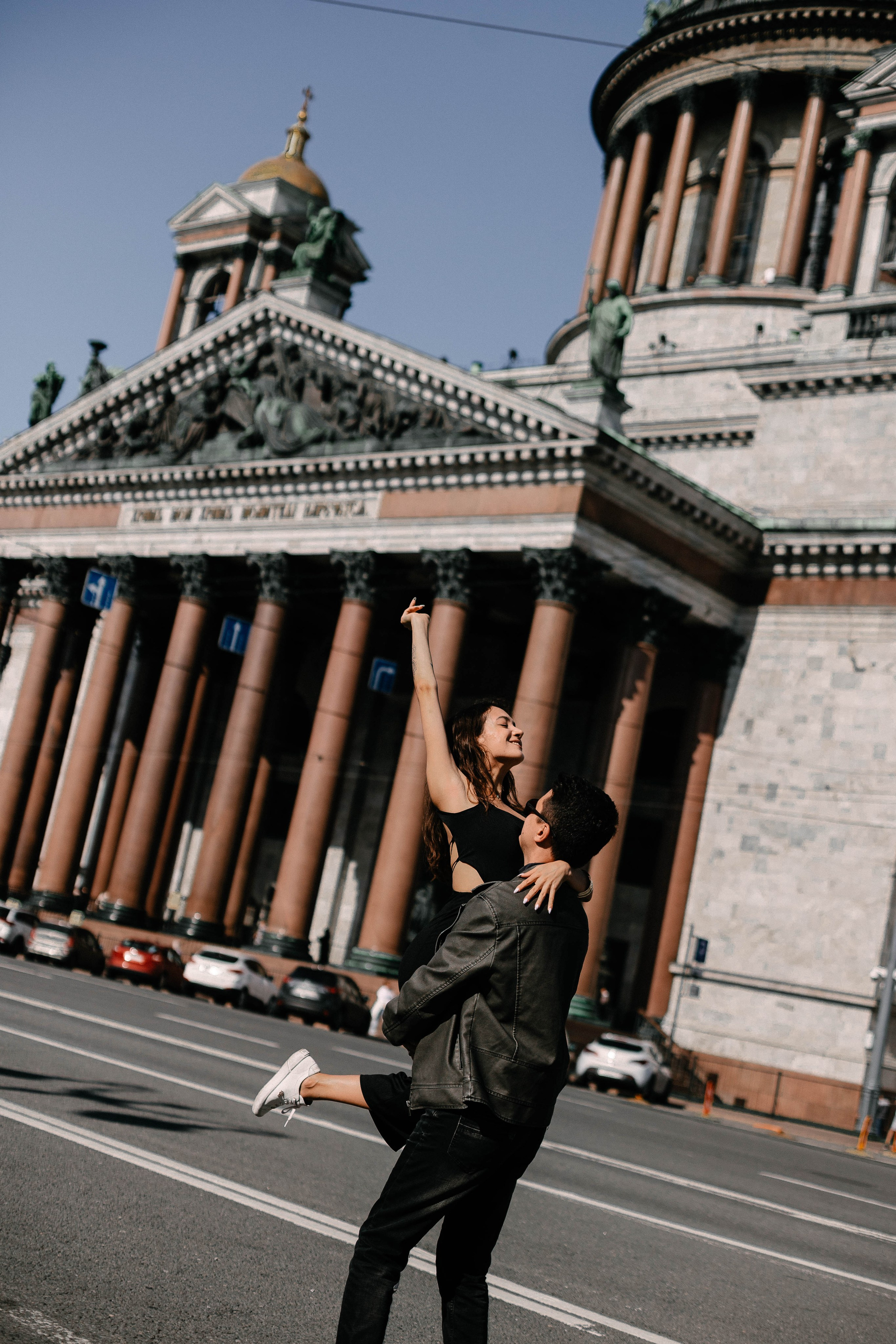 Азалия и Денис. Фотограф Veronika Potaseva