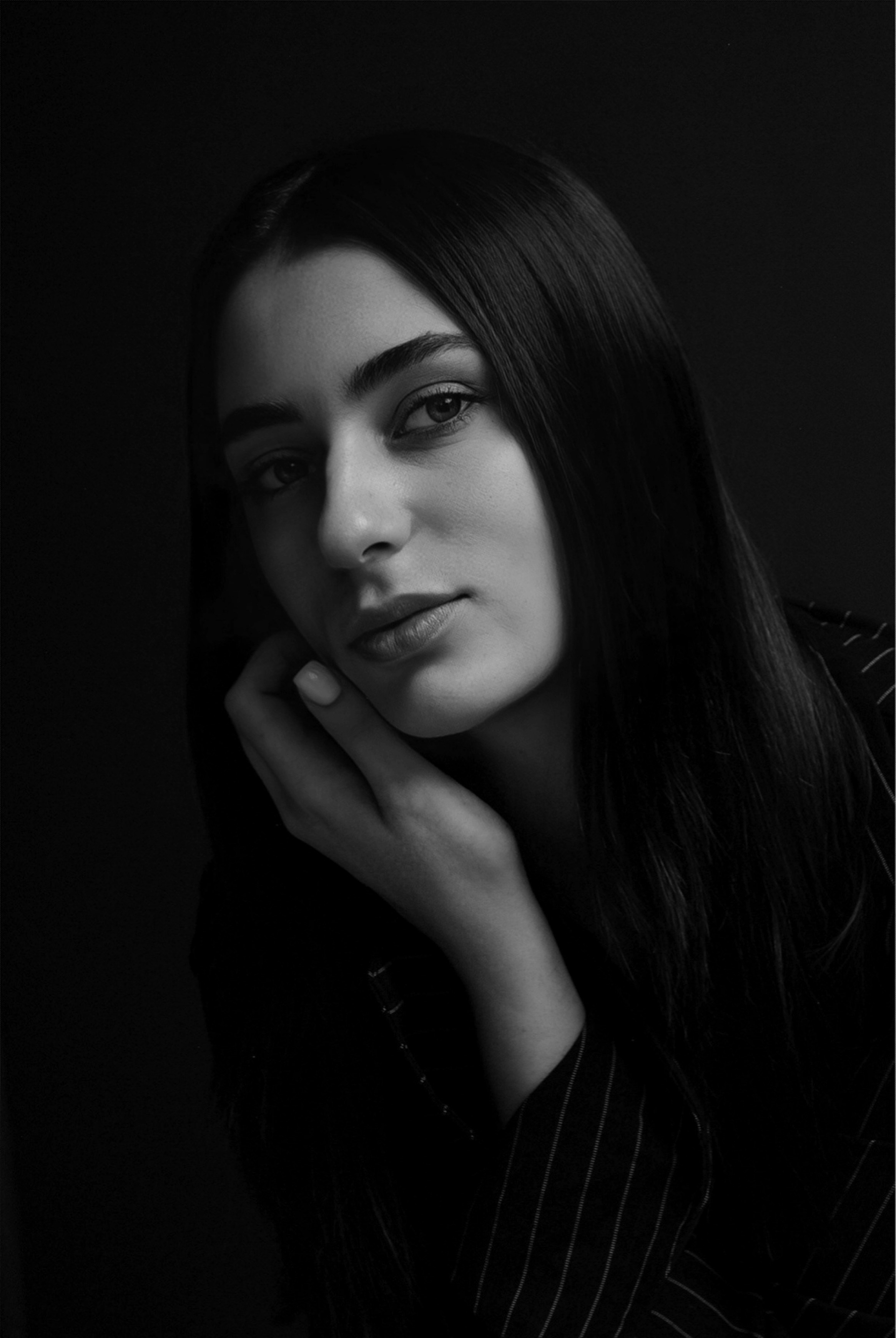 Настя. Фотограф Мария Мусаелян