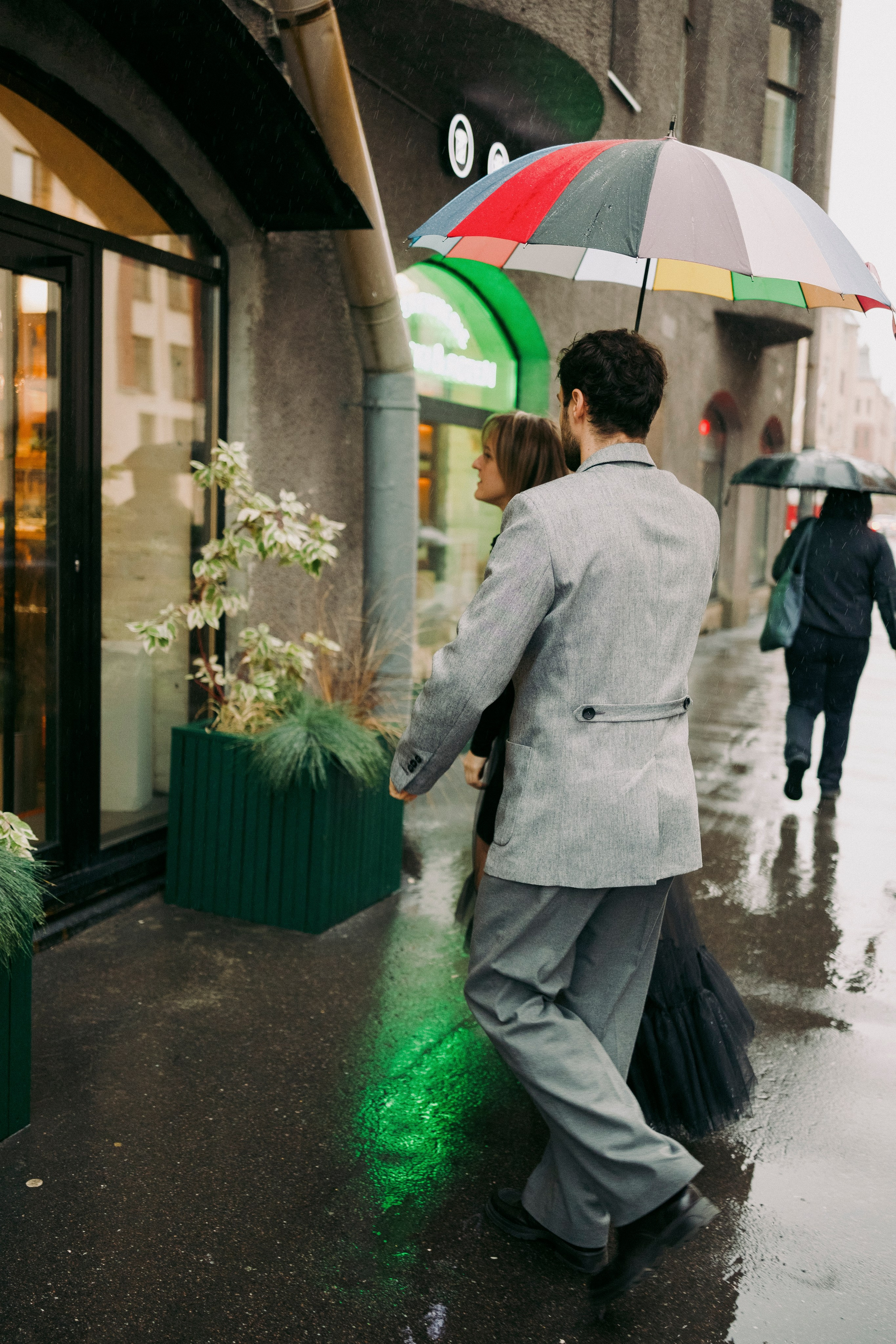 Дина и Виталий. Семейный и портретный фотограф в Санкт-Петербурге Маргарита Кряклина